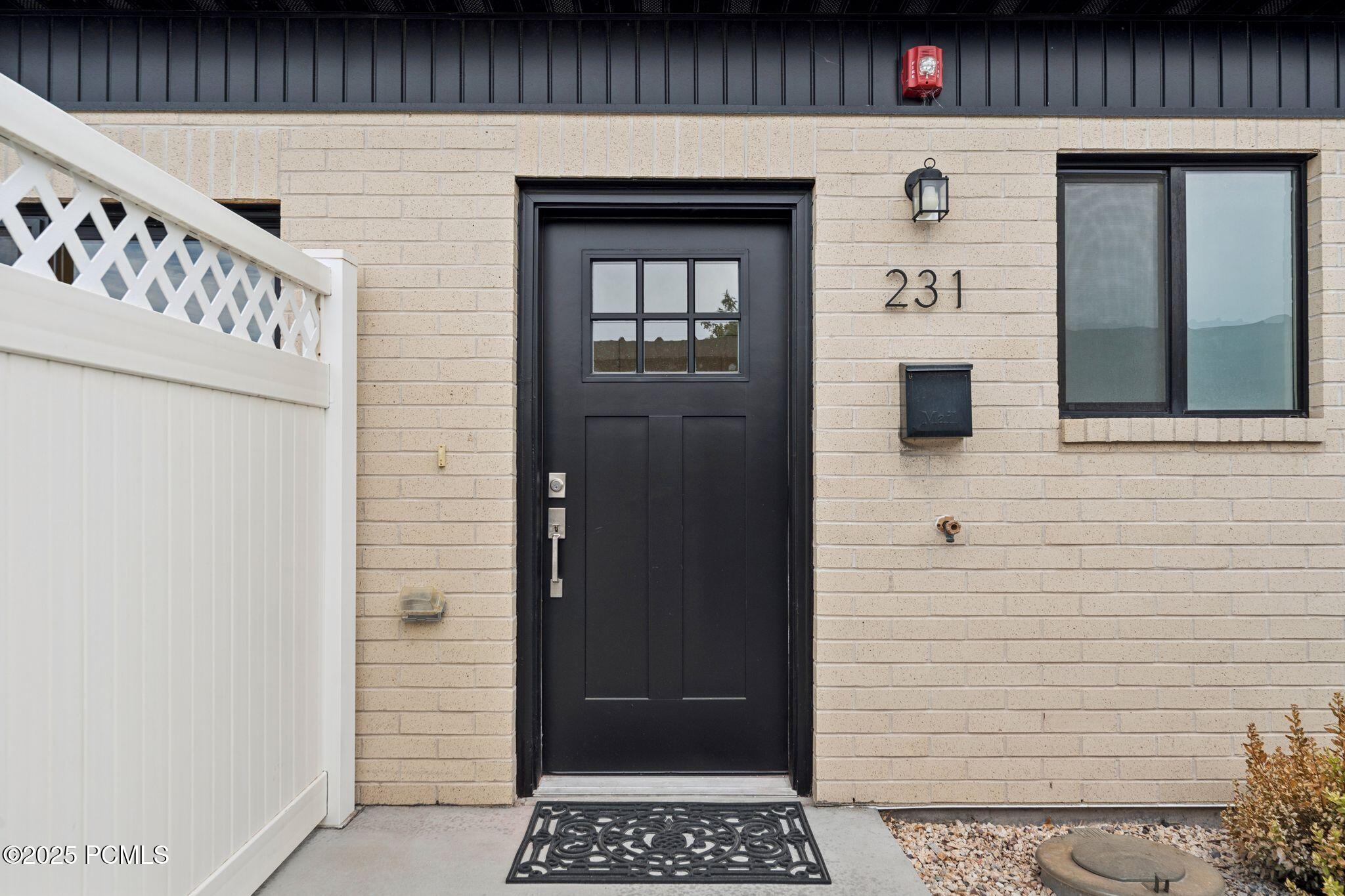 3580 S 805 E Street, 231