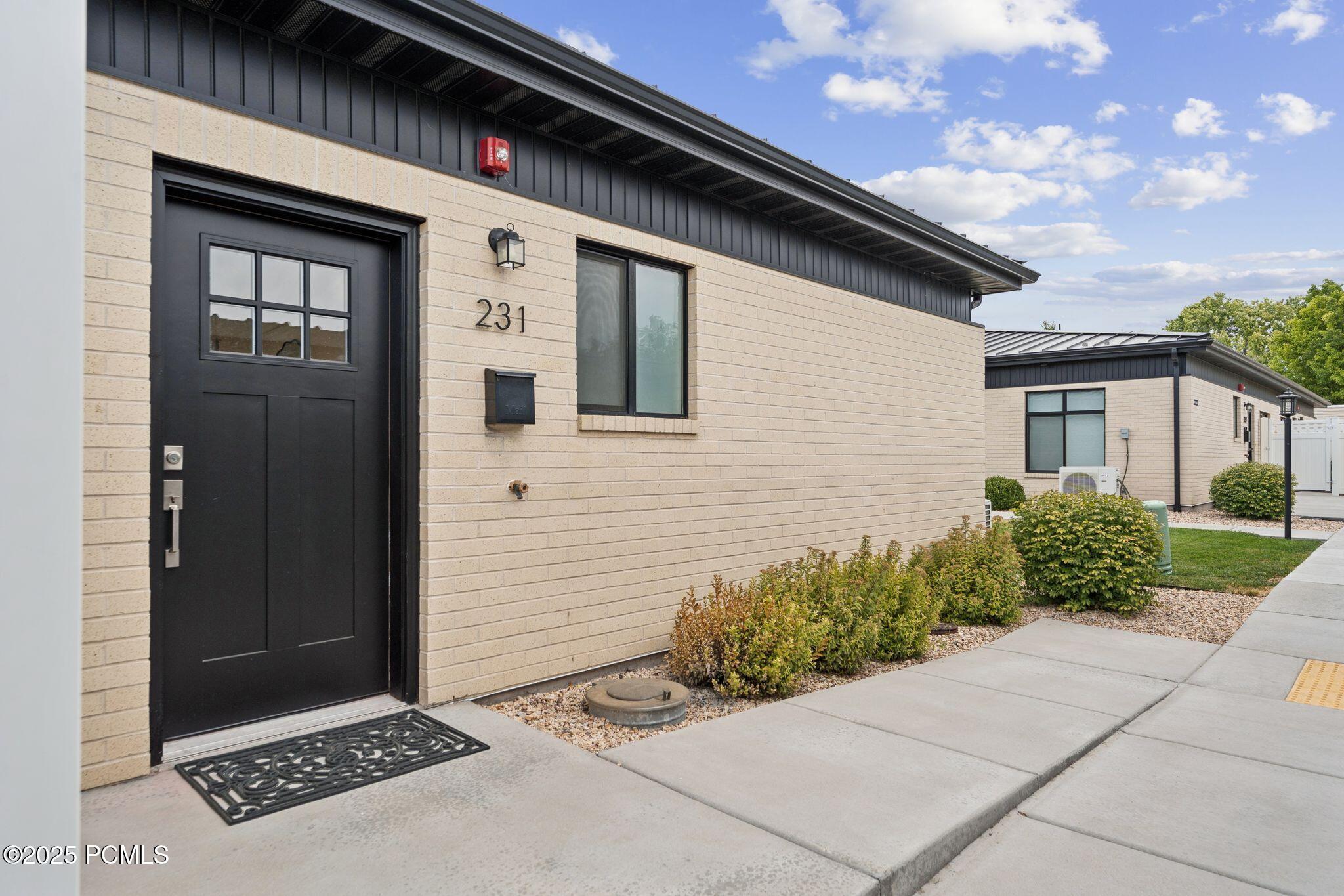 3580 S 805 E Street, 231