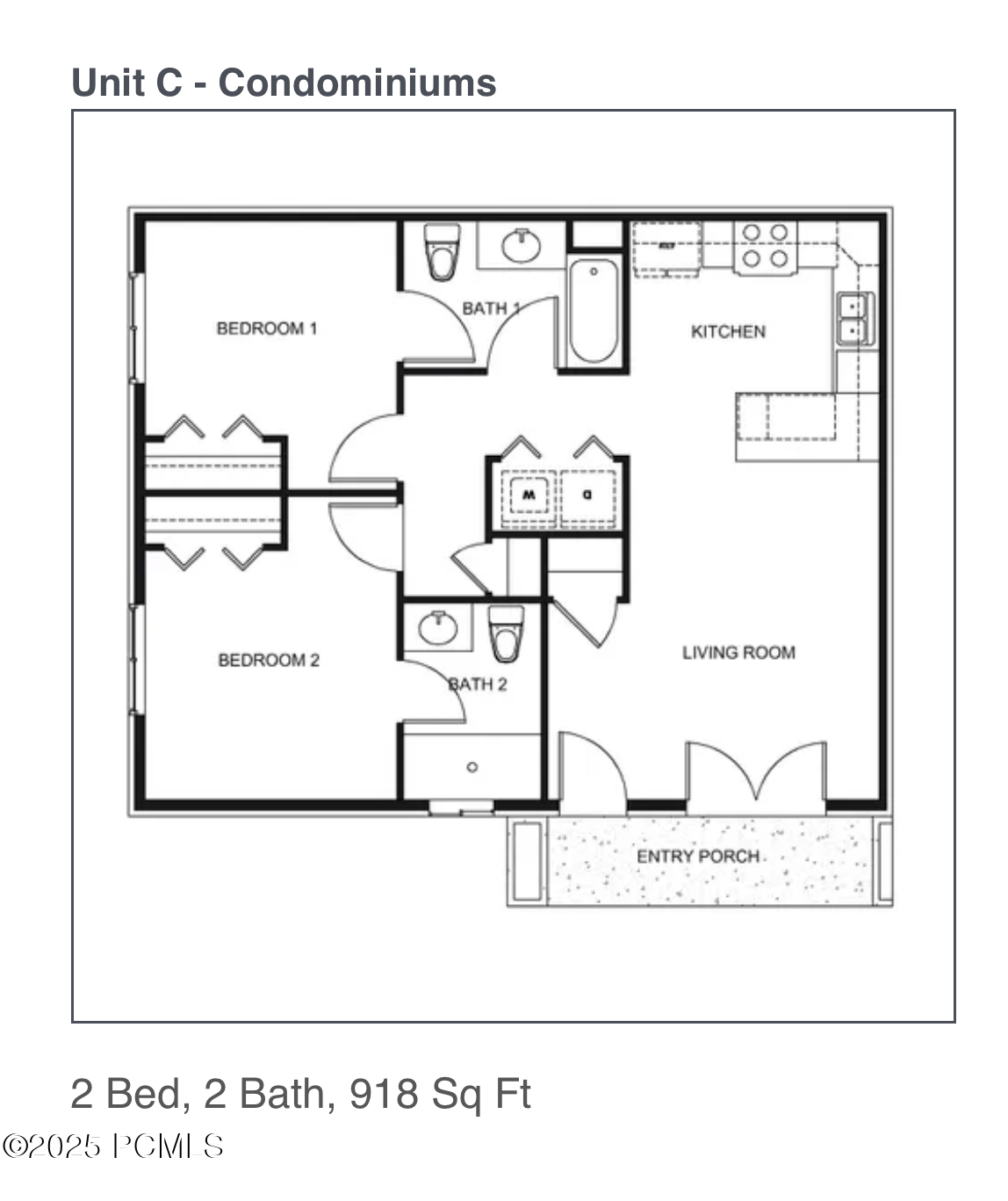 3580 S 805 E Street, 231