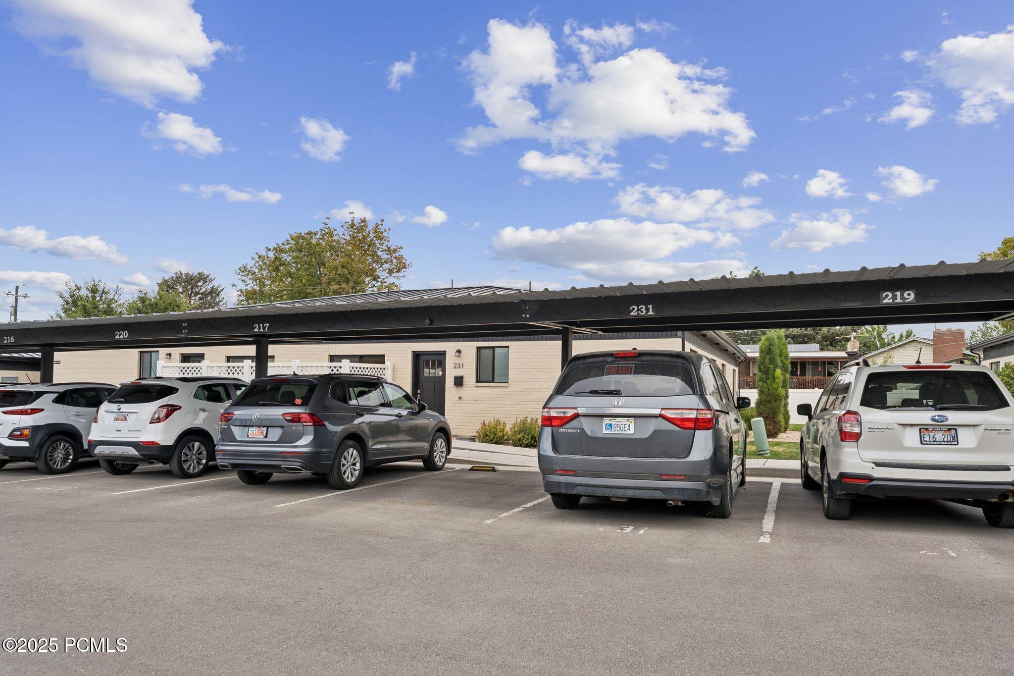 3580 S 805 E Street, 231