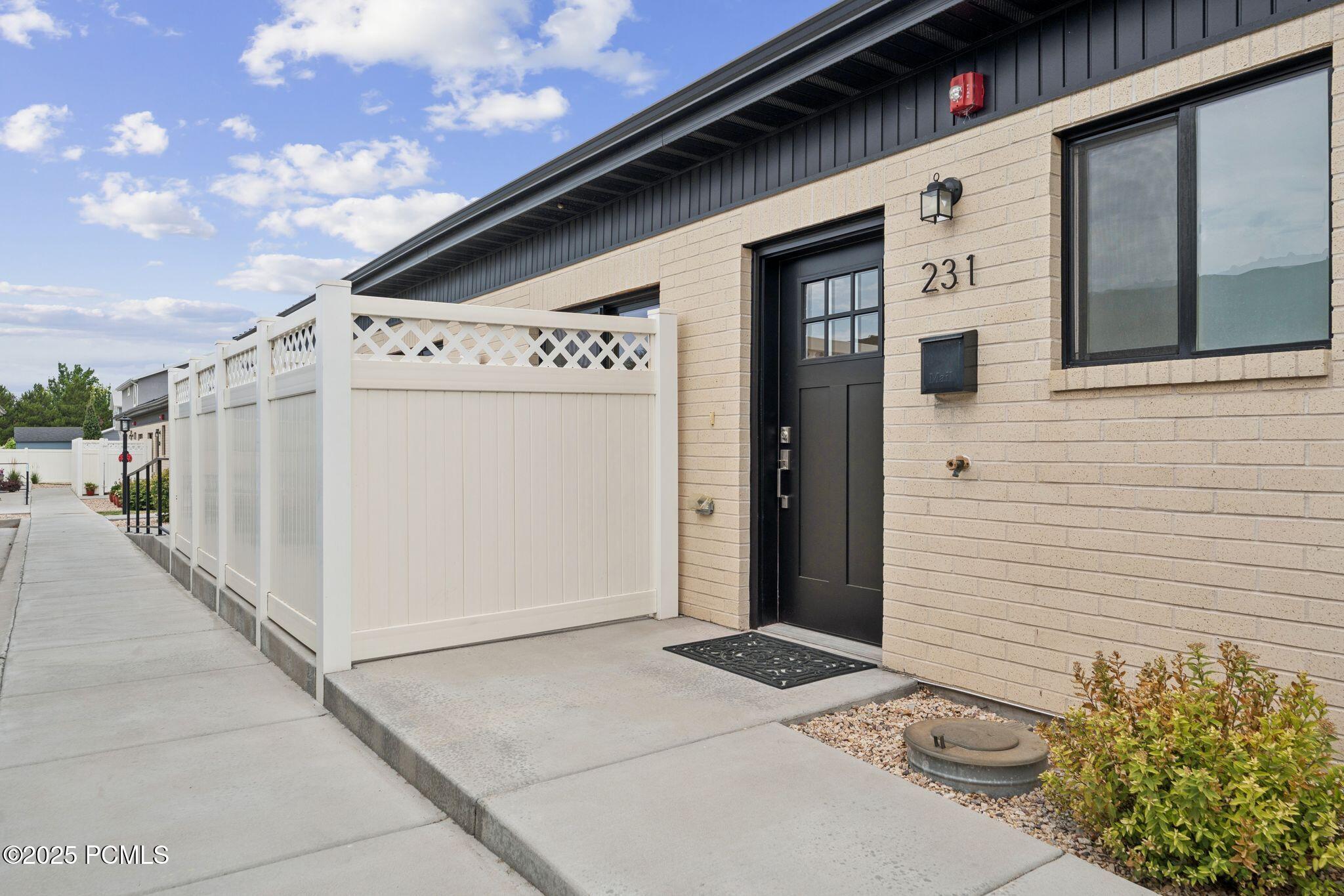 3580 S 805 E Street, 231