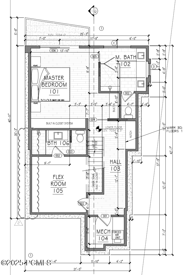 1252 Rothwell Road