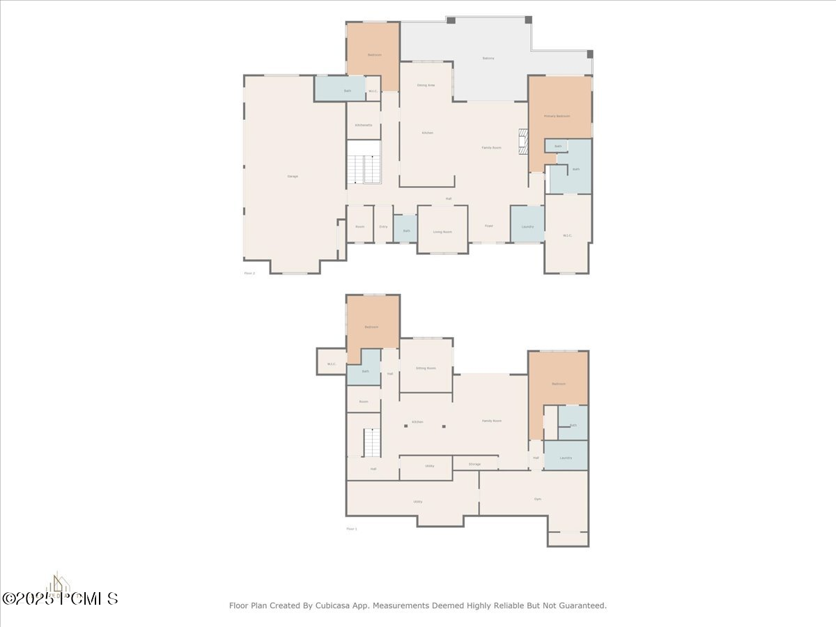 2314 E 6825 N