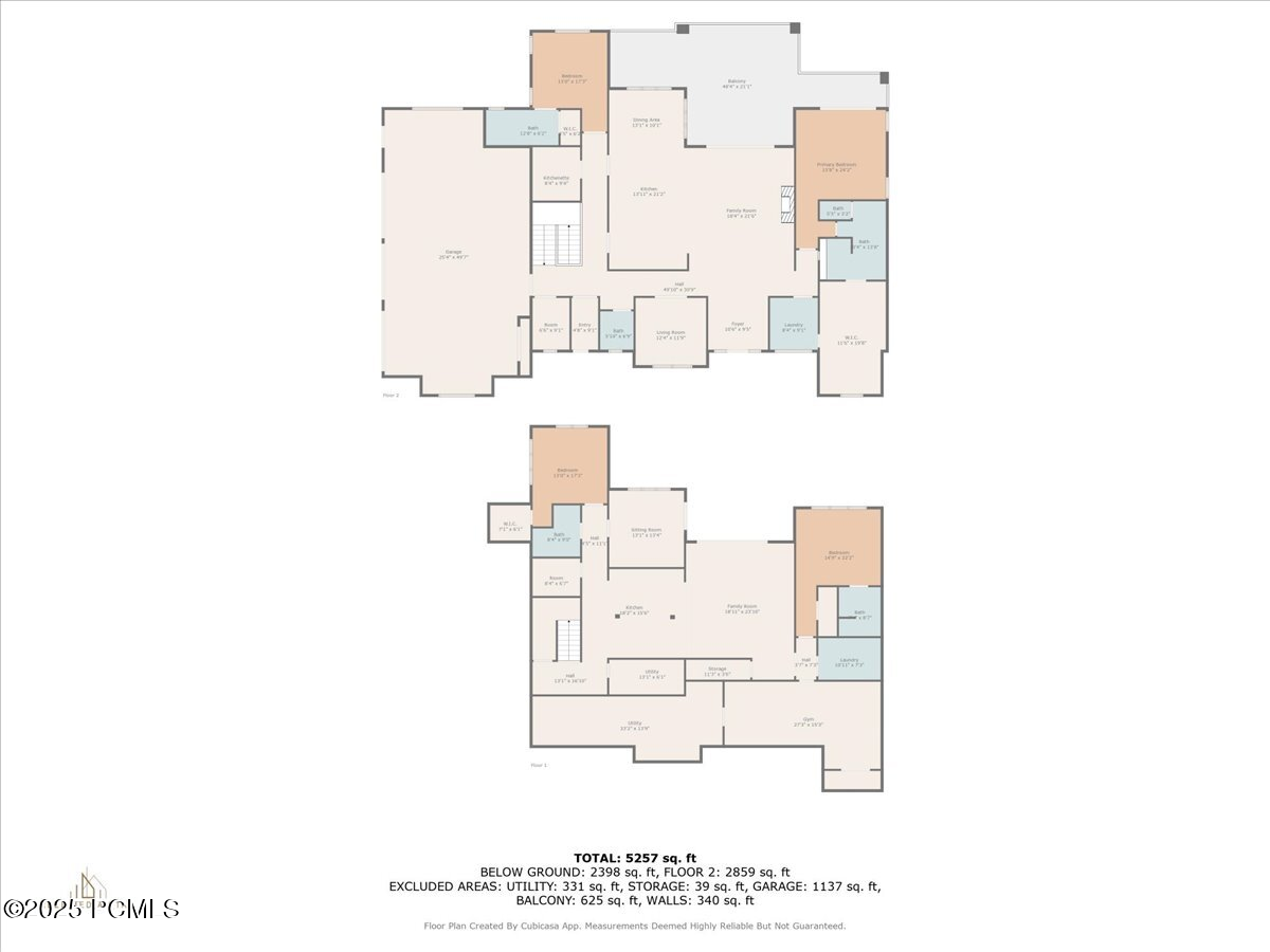 2314 E 6825 N