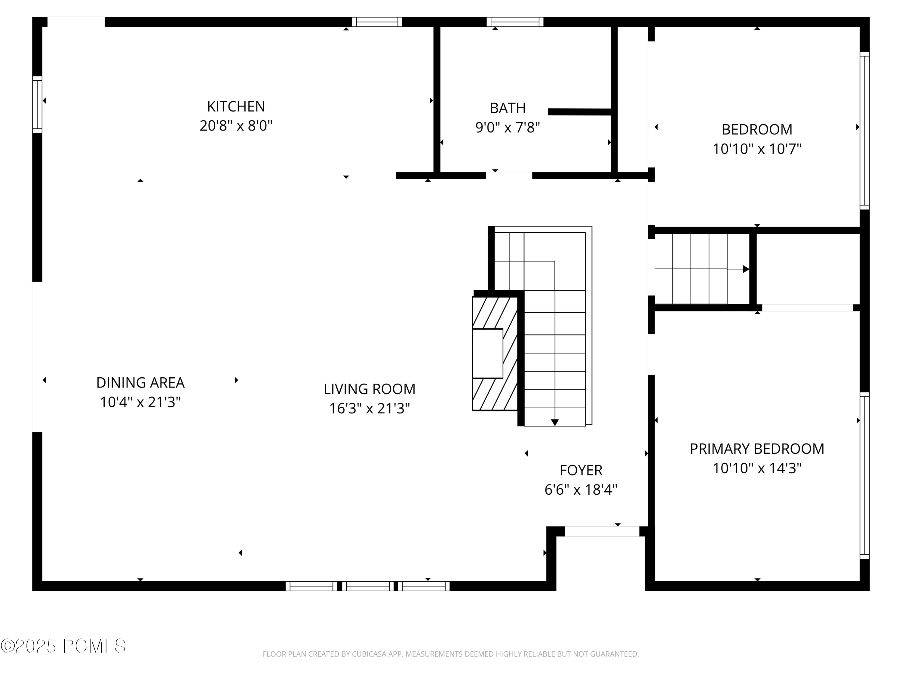 135 Crestview Drive