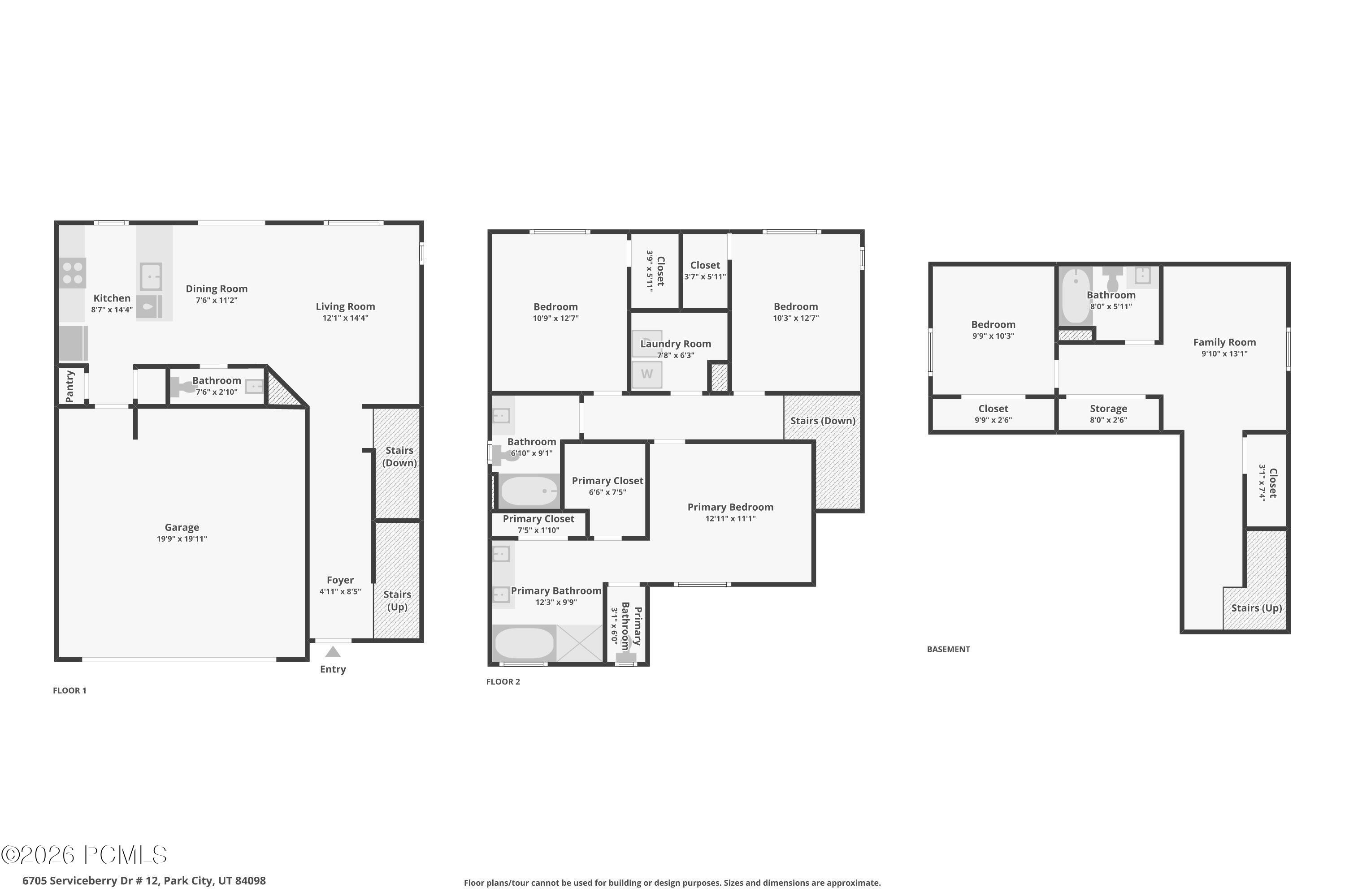 6705 Serviceberry Drive