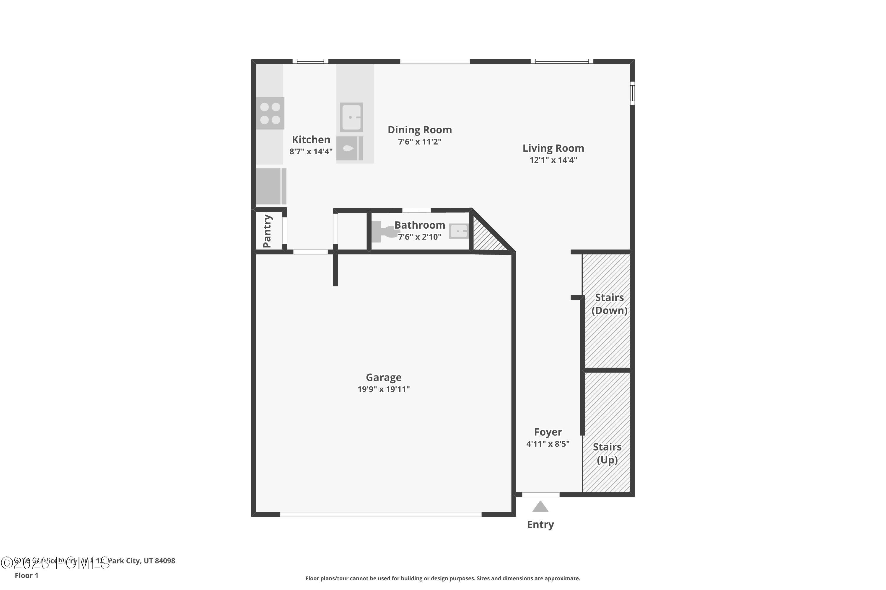 6705 Serviceberry Drive