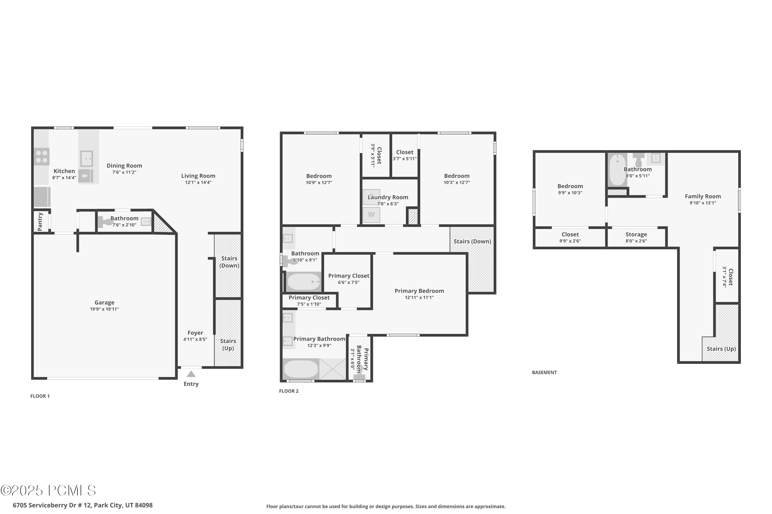 6705 Serviceberry Drive