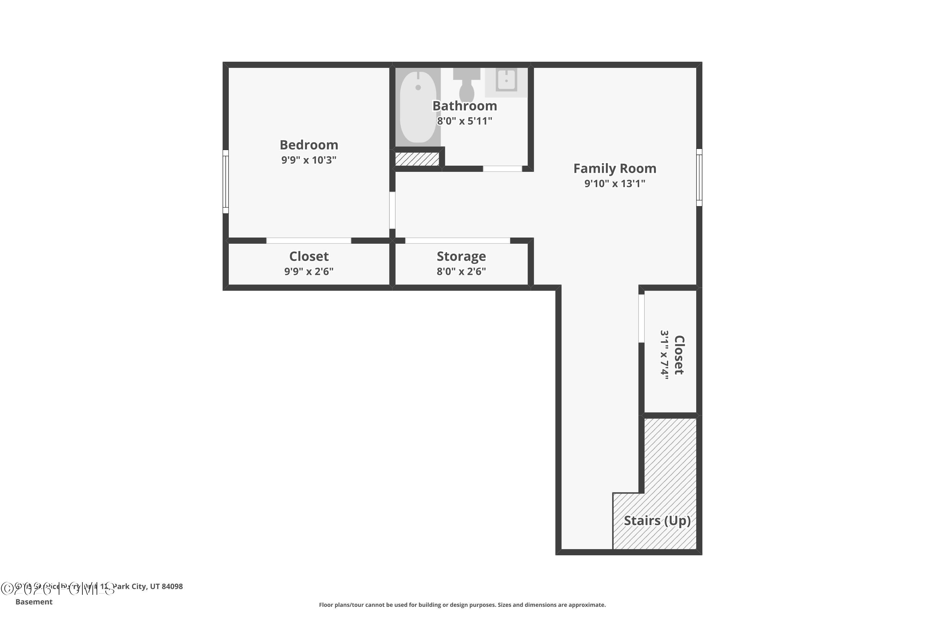 6705 Serviceberry Drive