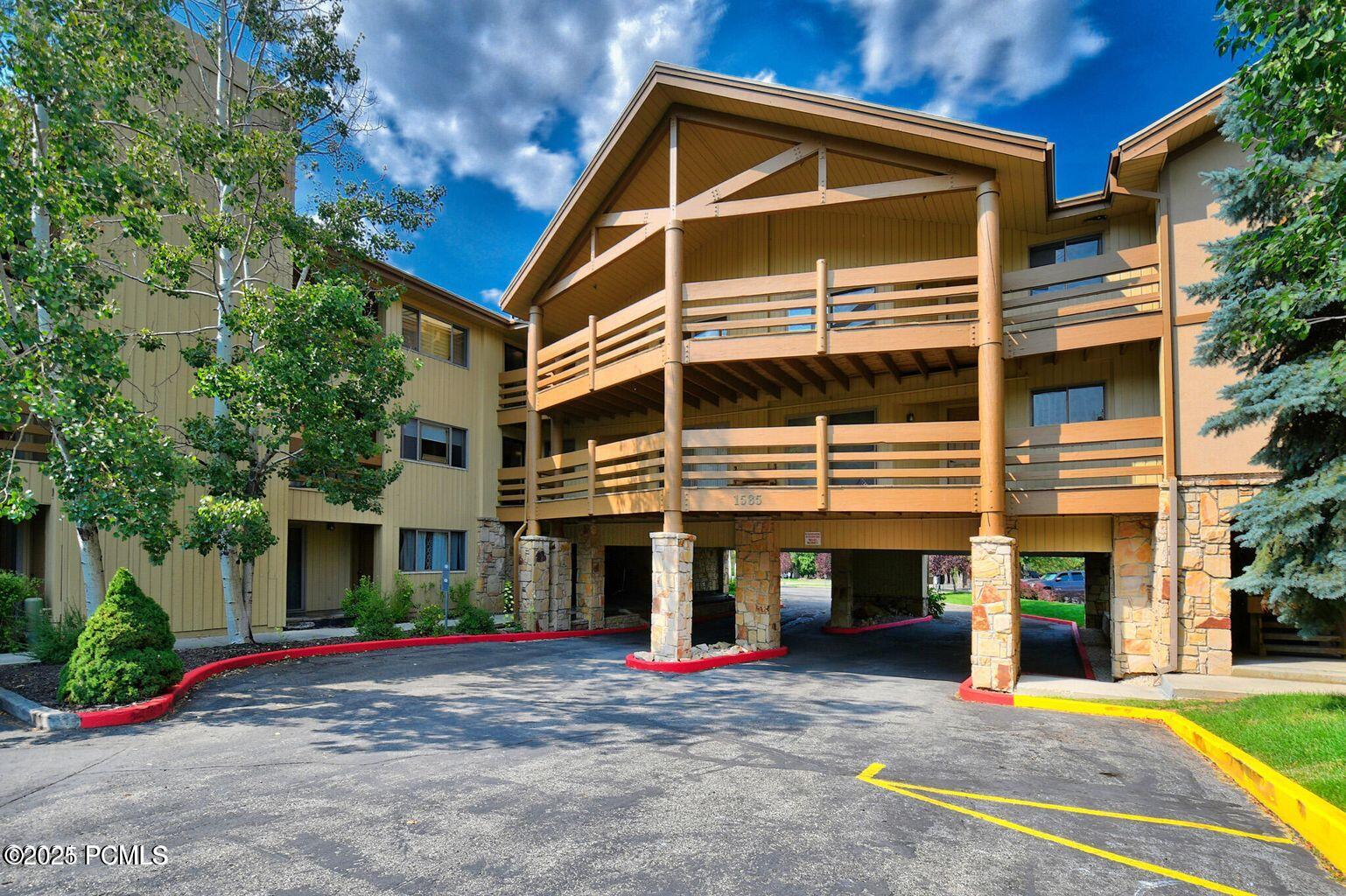1585 Empire Avenue, 205, Park City Unit: 205