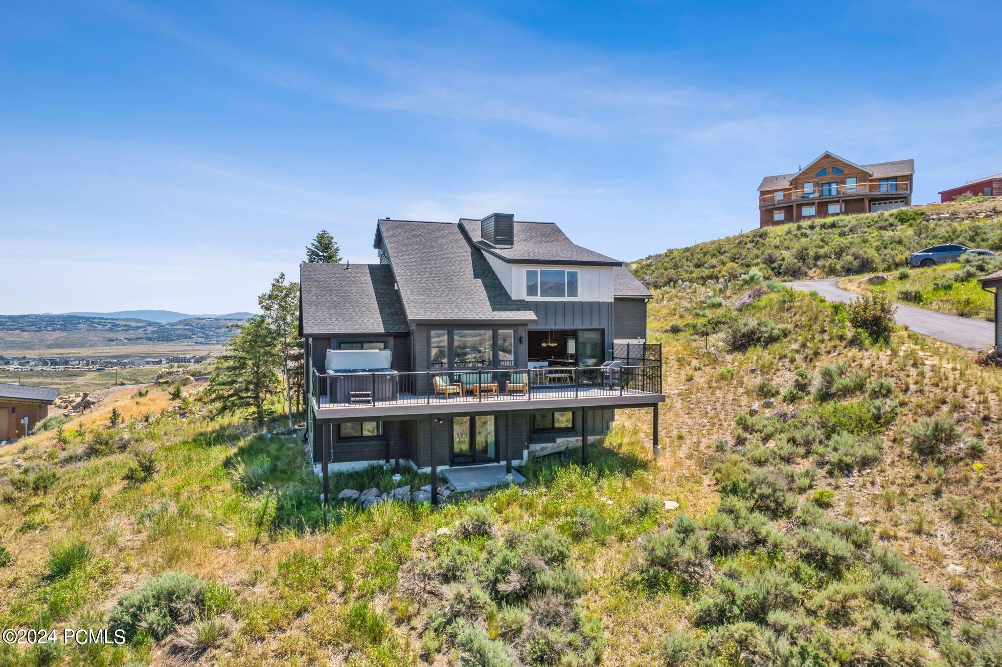 6387 Silver Sage Drive, Park City