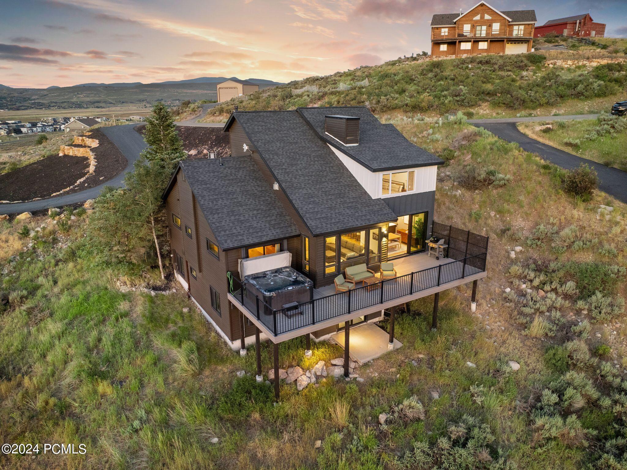 6387 Silver Sage Drive, Park City