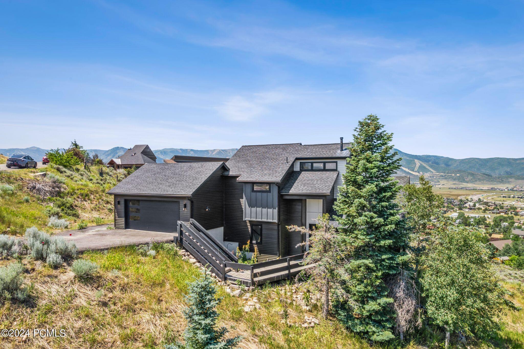 6387 Silver Sage Drive, Park City