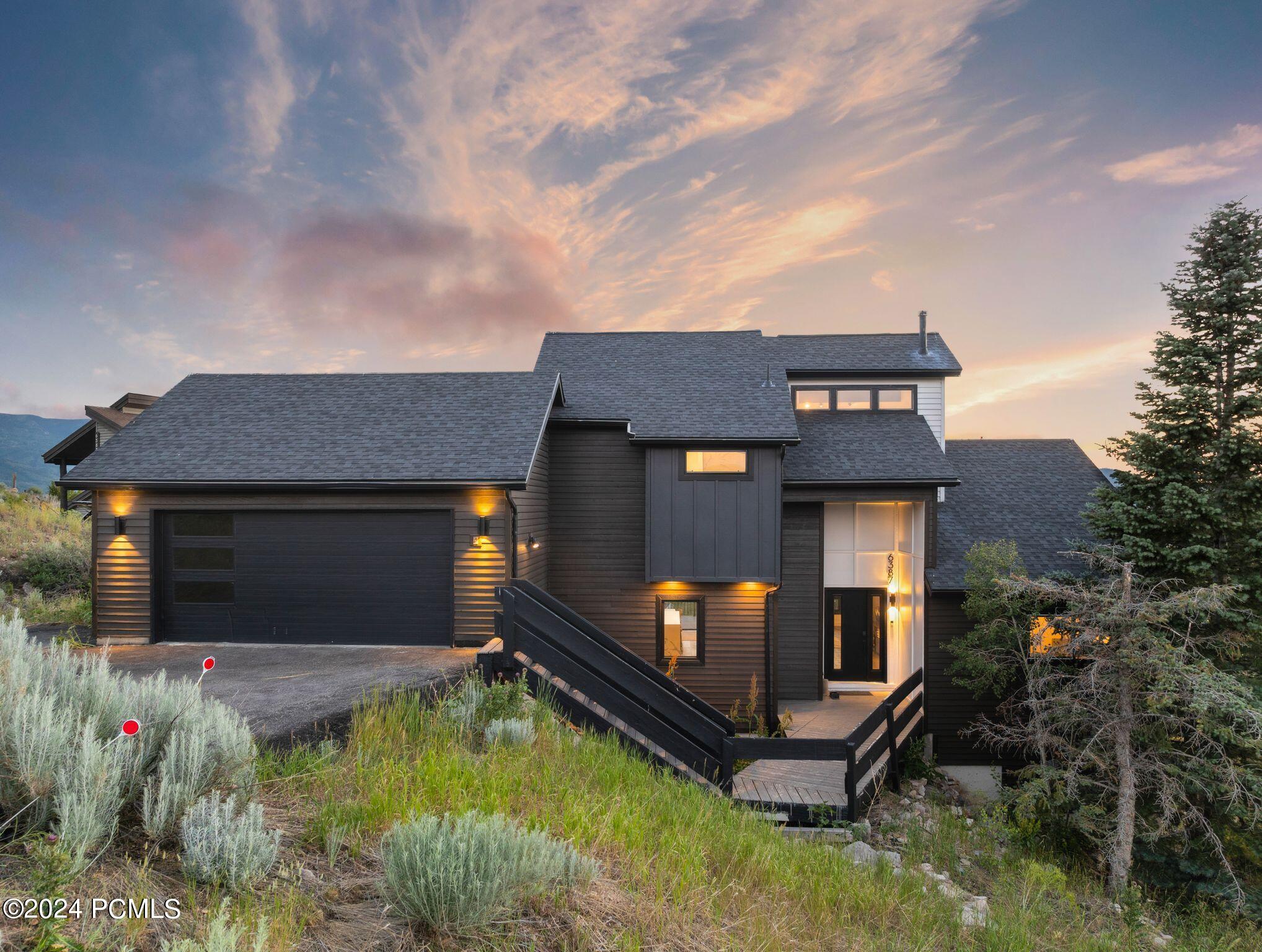 6387 Silver Sage Drive, Park City