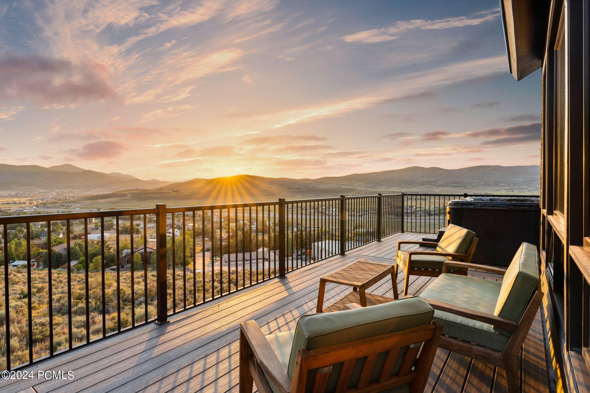 6387 Silver Sage Drive, Park City