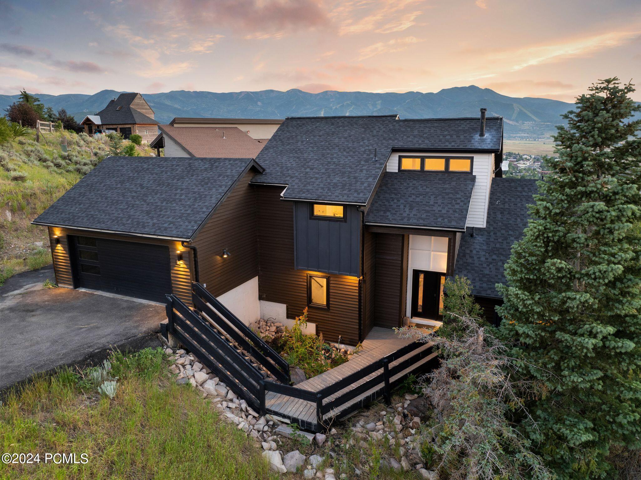 6387 Silver Sage Drive, Park City