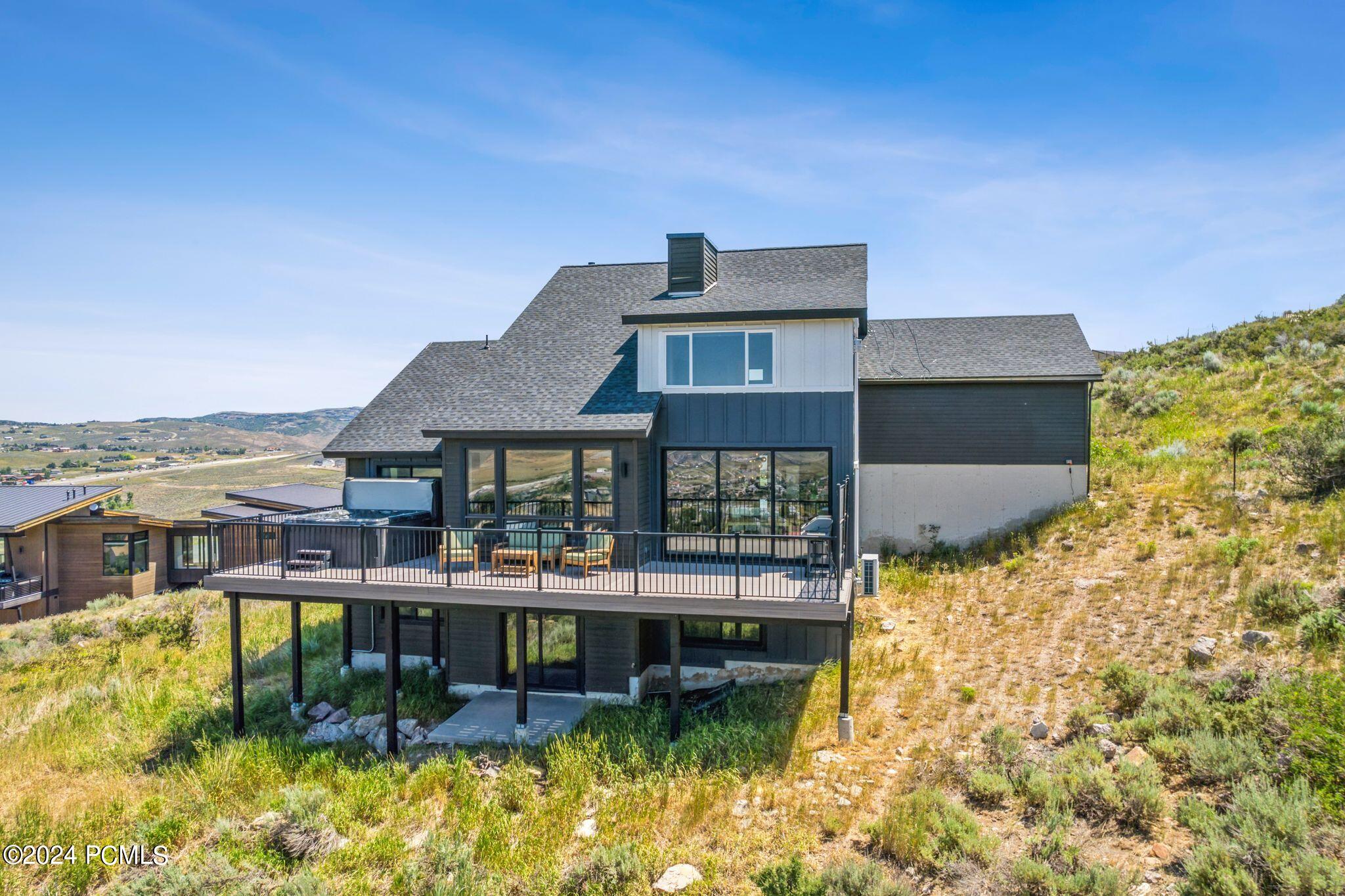 6387 Silver Sage Drive, Park City