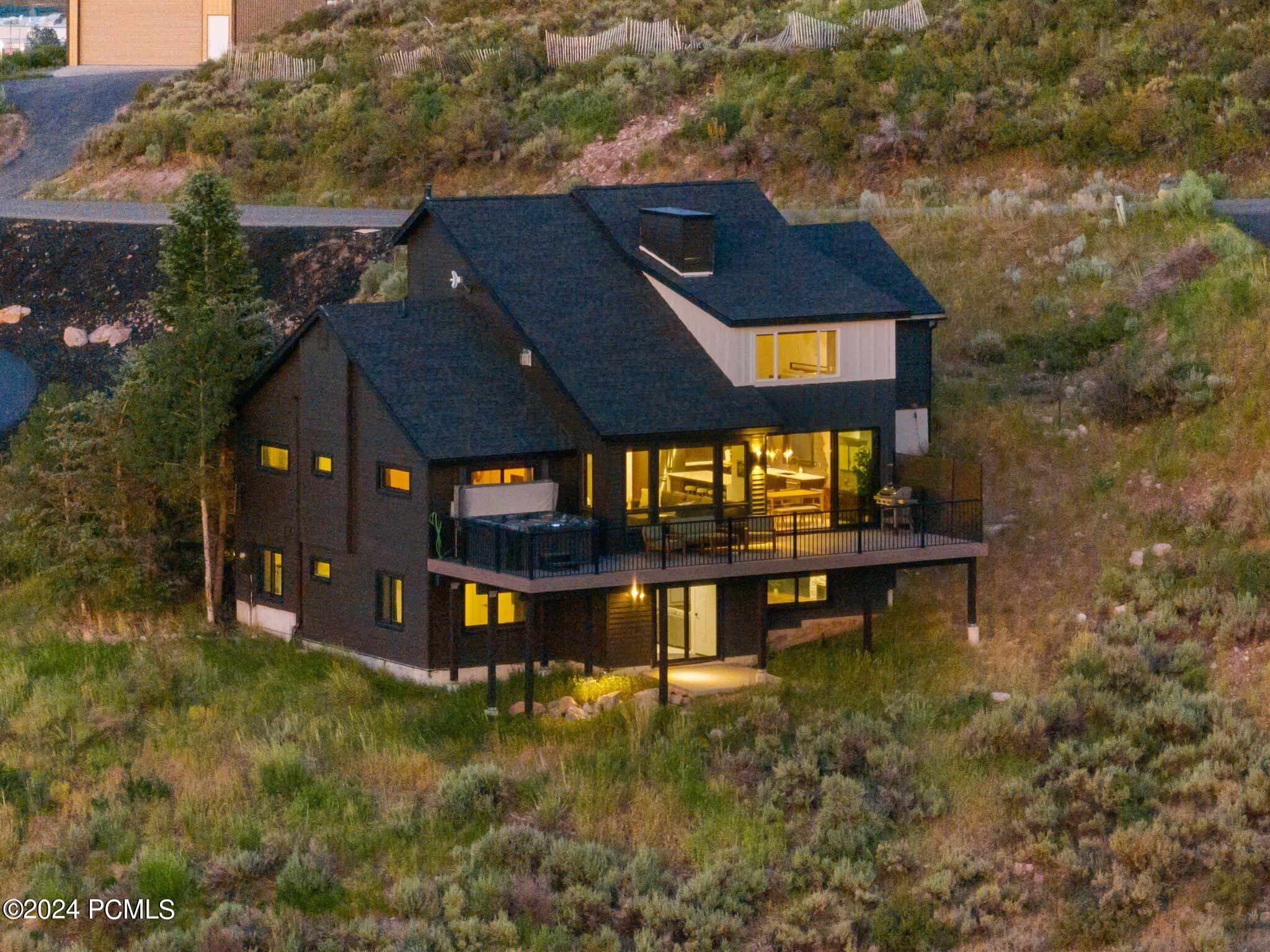 6387 Silver Sage Drive, Park City