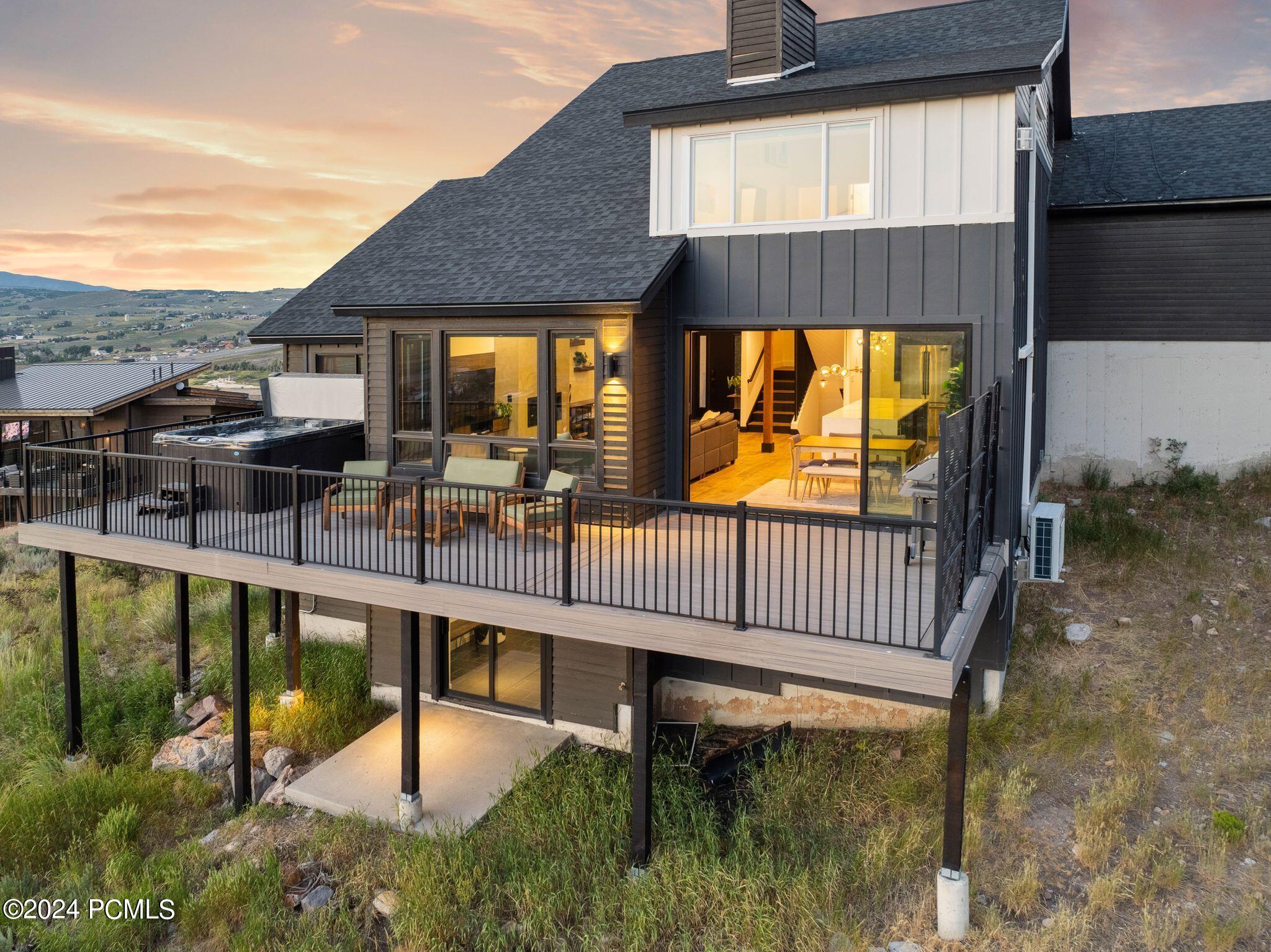 6387 Silver Sage Drive, Park City