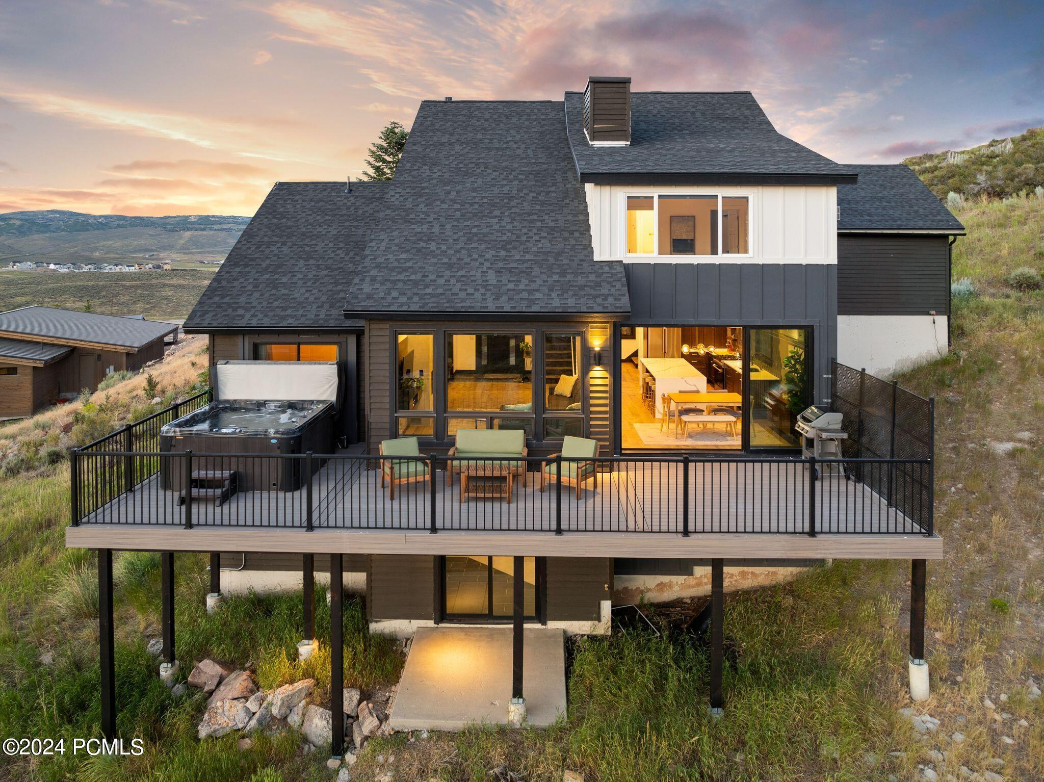 6387 Silver Sage Drive, Park City