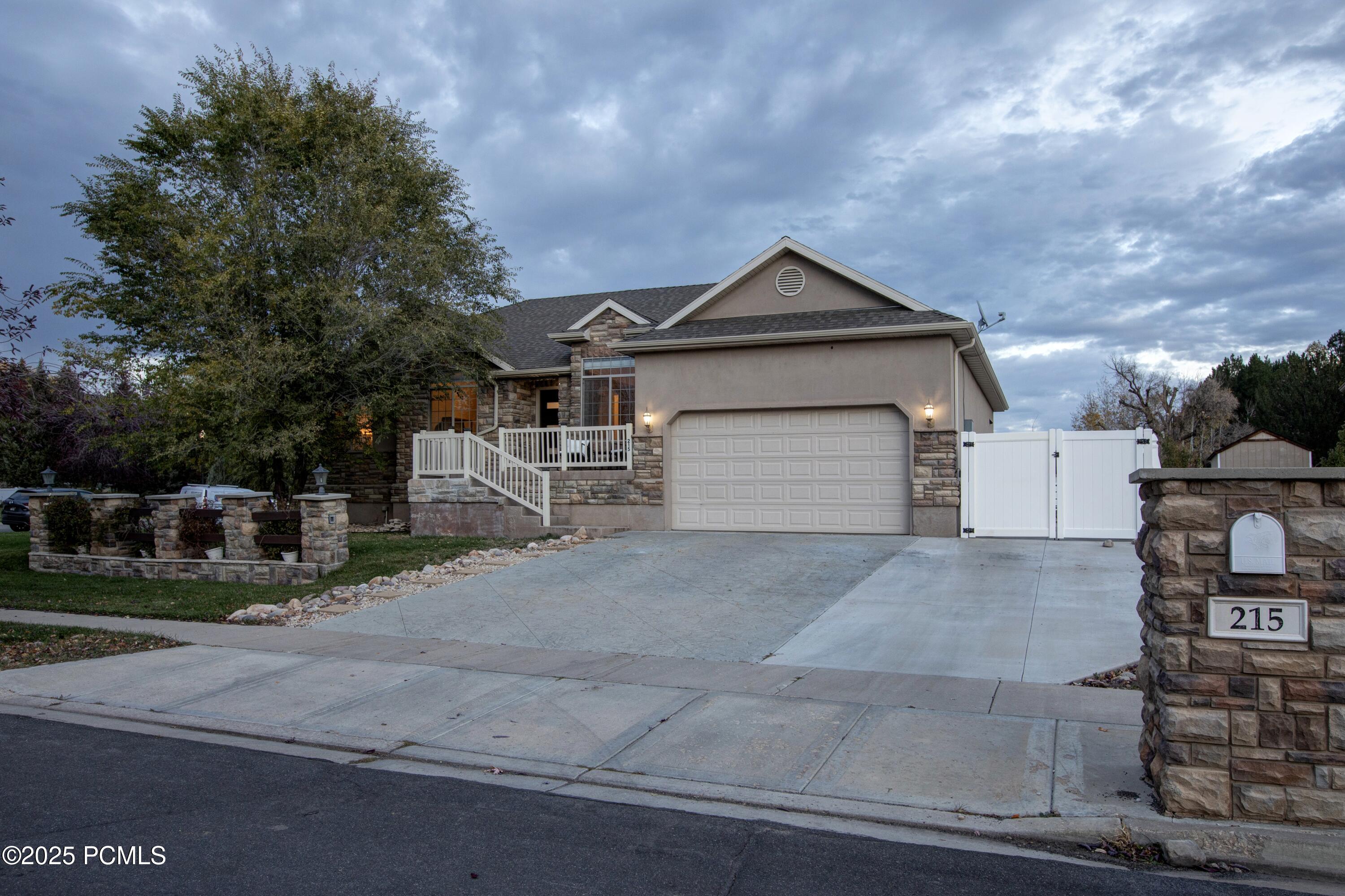 215 S Flour Mill Road, Heber City