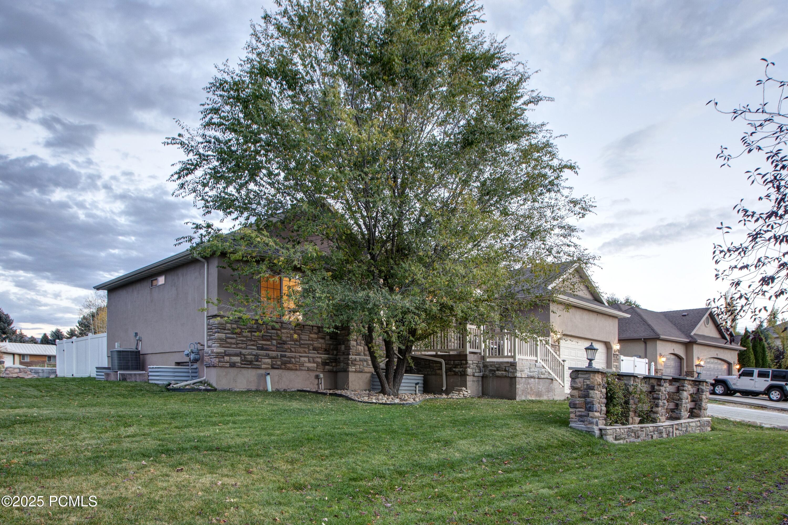 215 S Flour Mill Road, Heber City