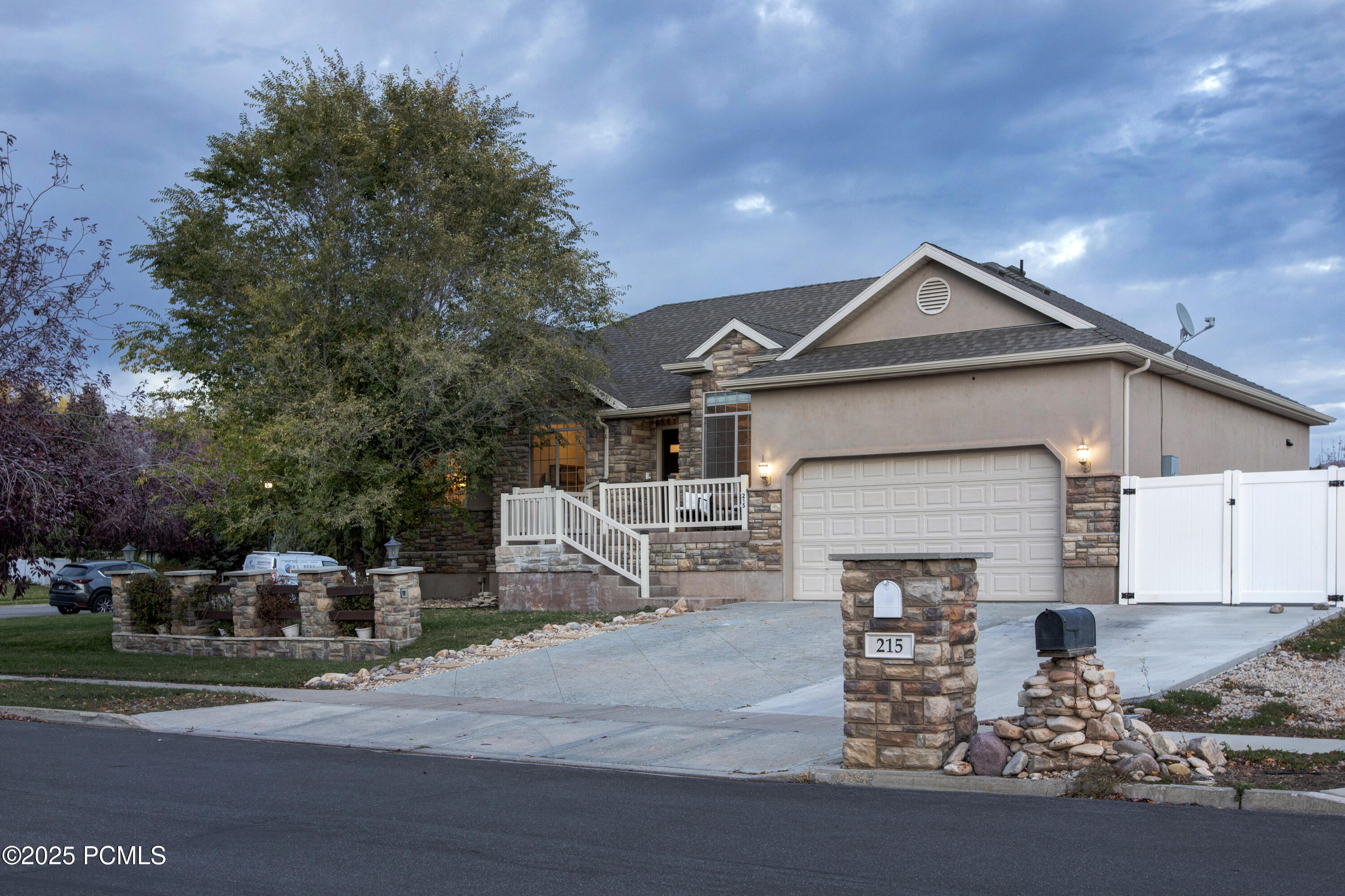 215 S Flour Mill Road, Heber City
