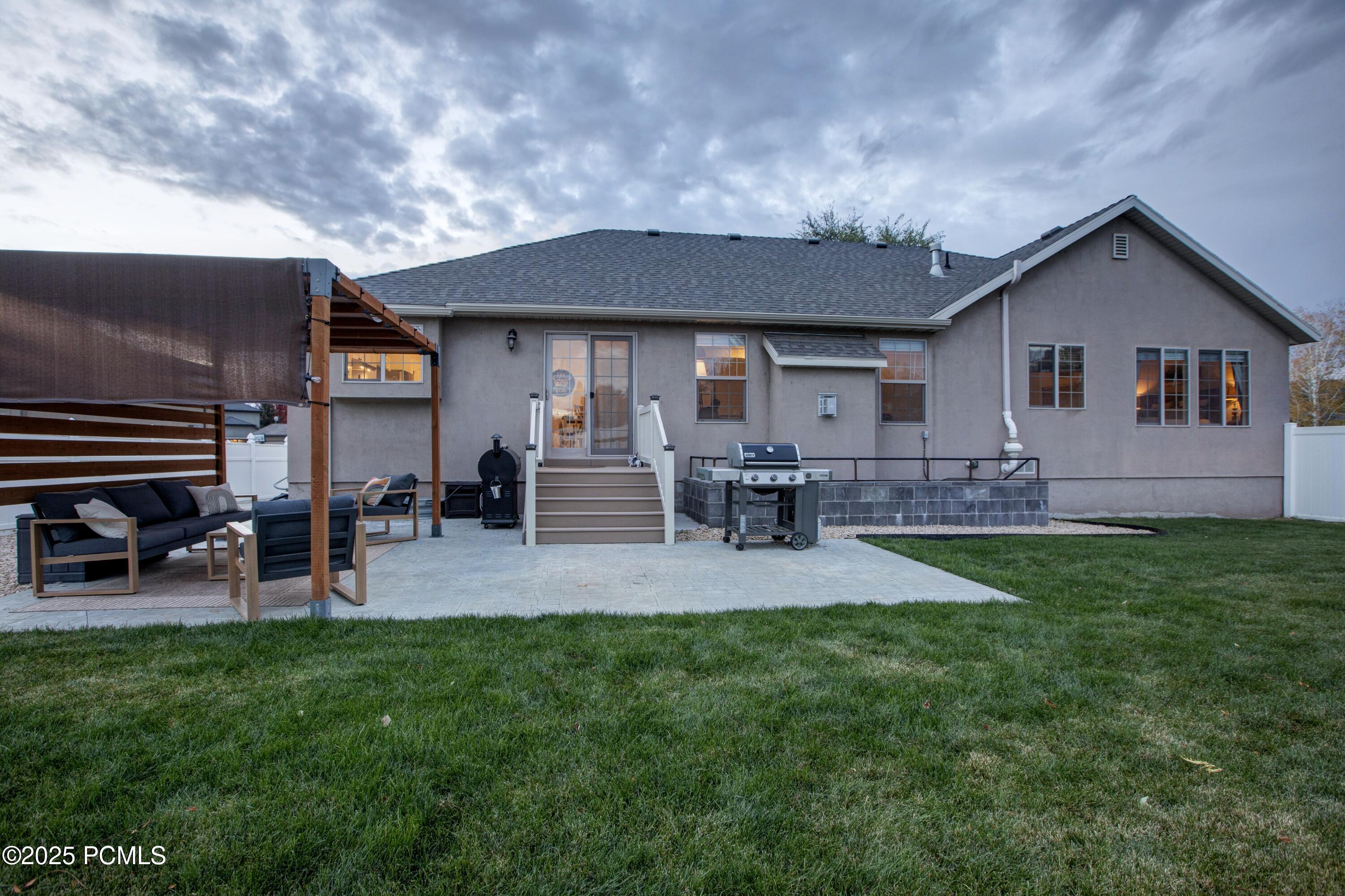 215 S Flour Mill Road, Heber City