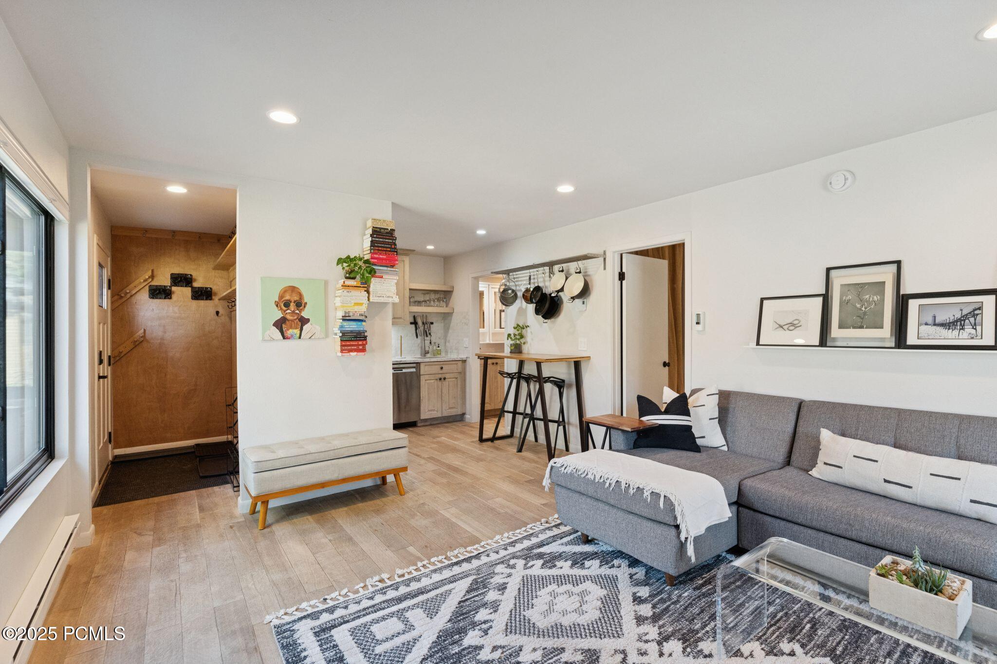 2100 Canyons Resort Drive, 14-D-1