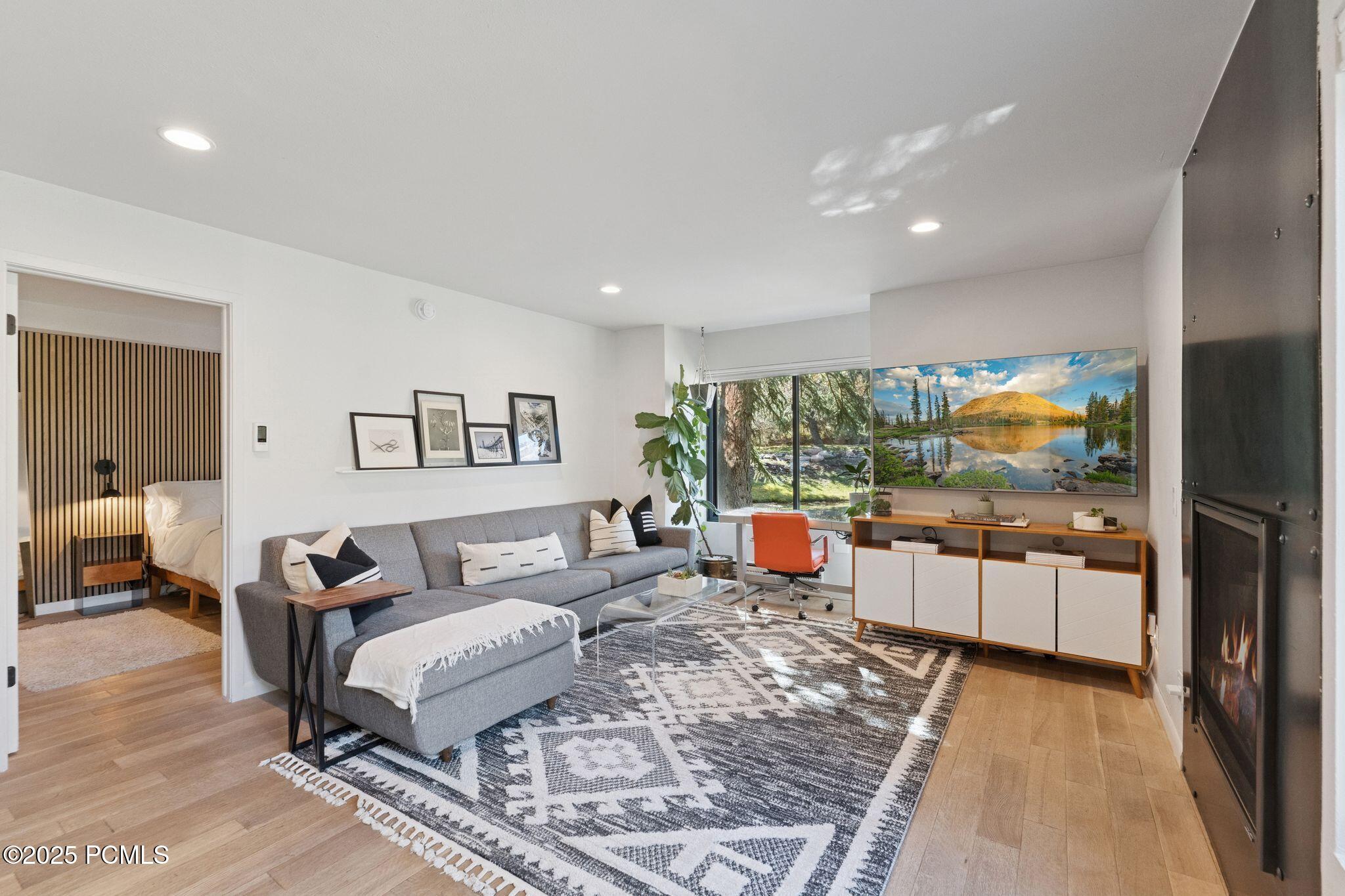 2100 Canyons Resort Drive, 14-D-1