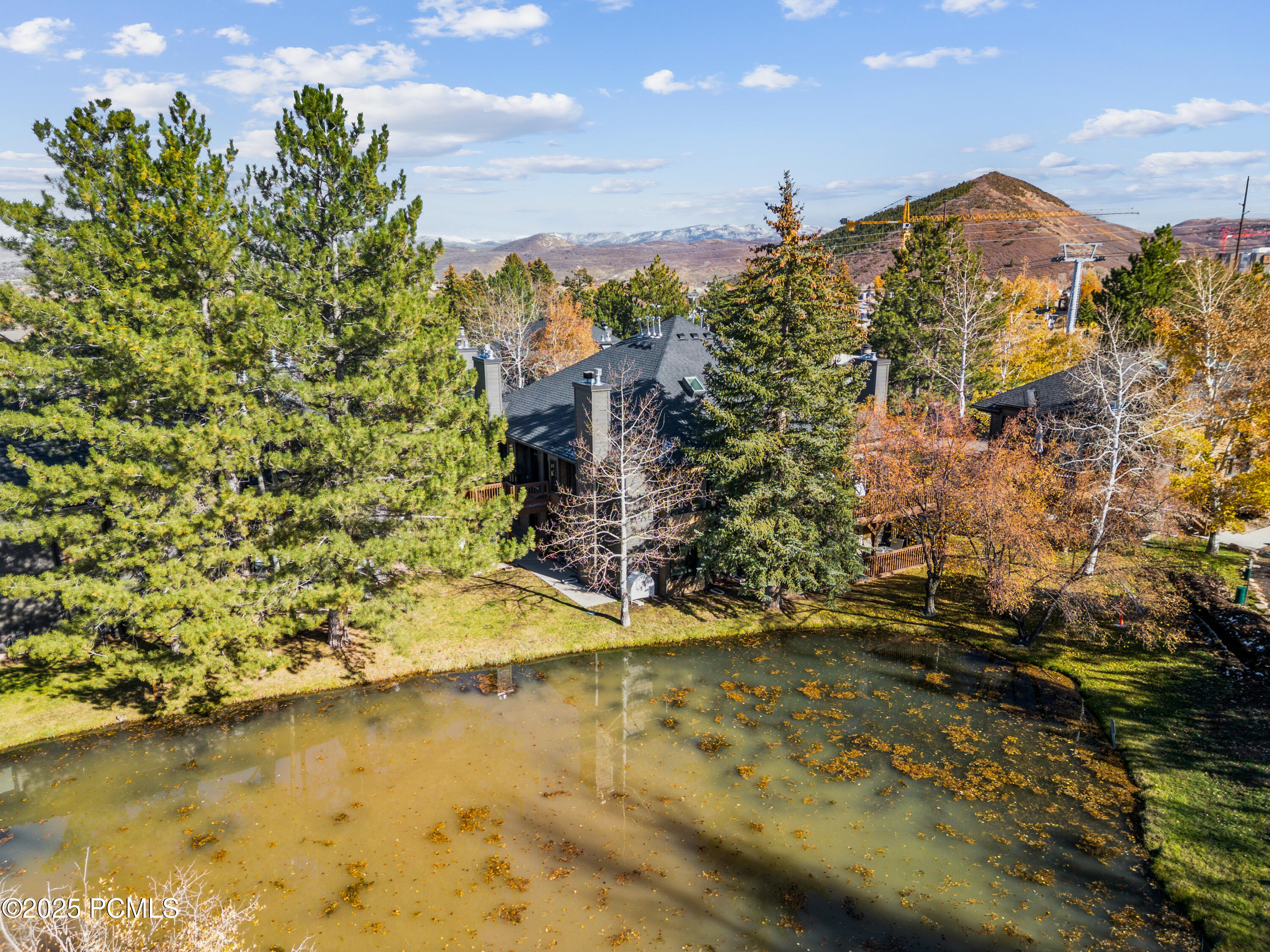 2100 Canyons Resort Drive, 14-D-1