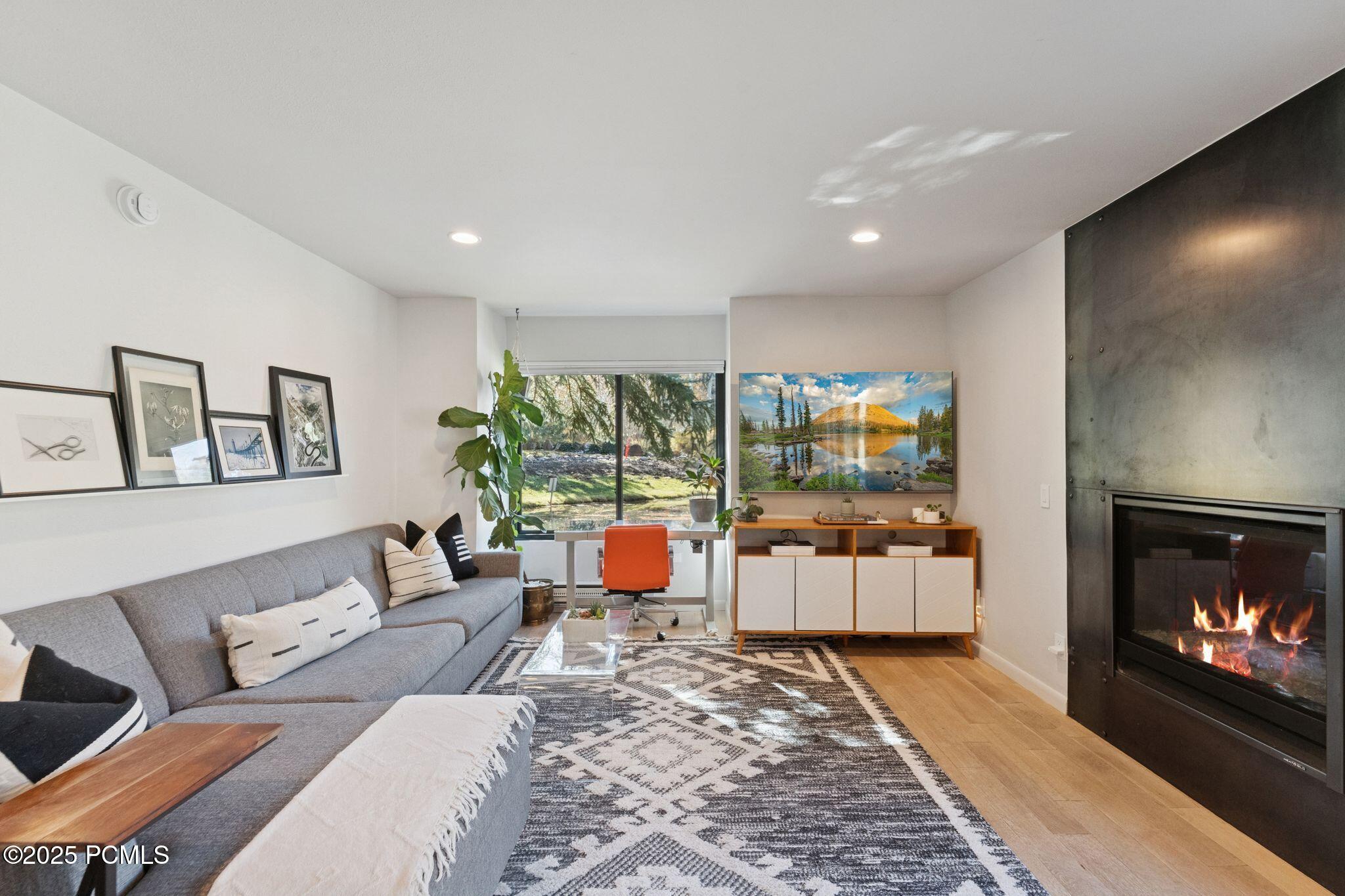 2100 Canyons Resort Drive, 14-D-1