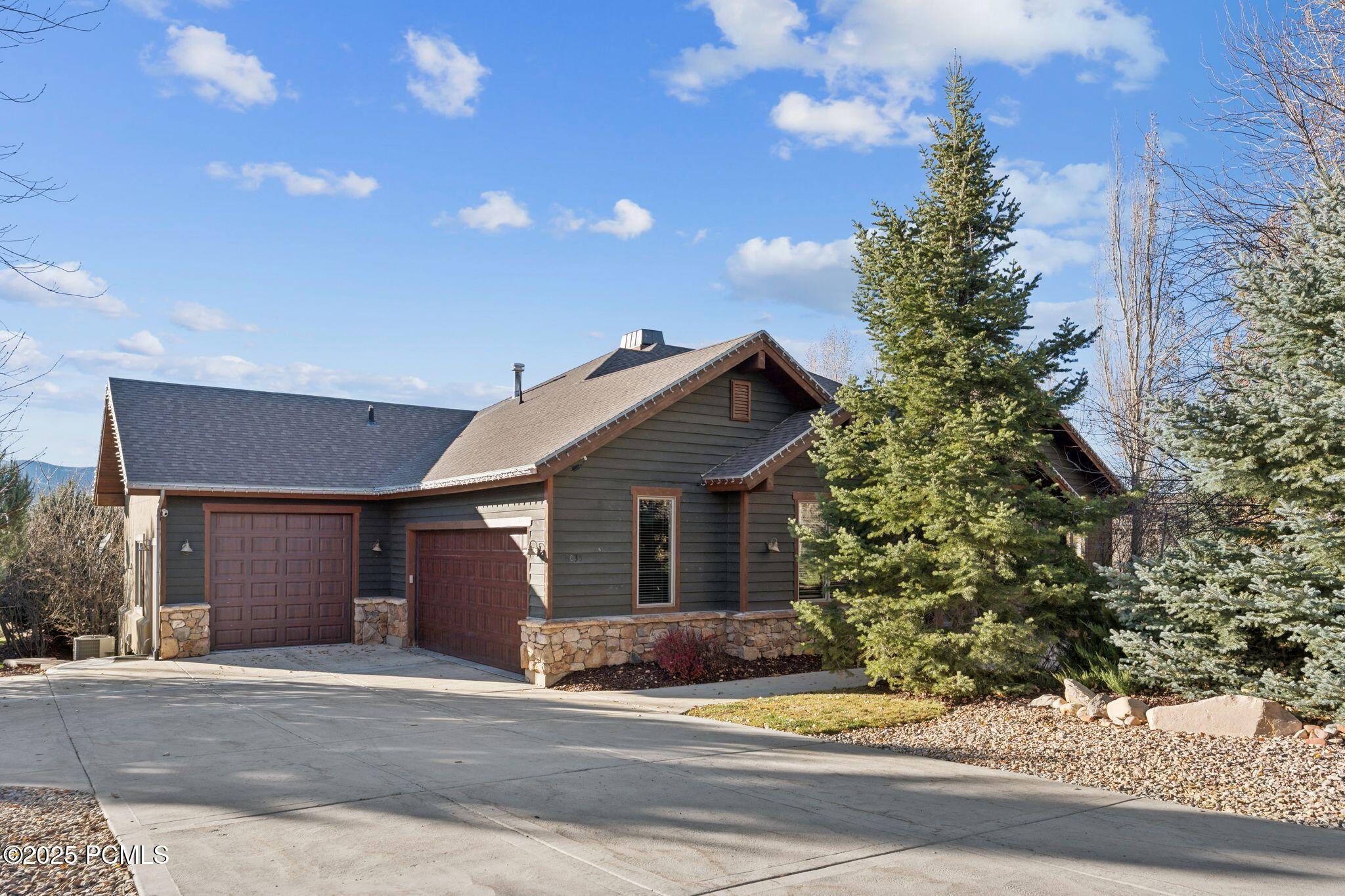 6035 Mountain Ranch Drive