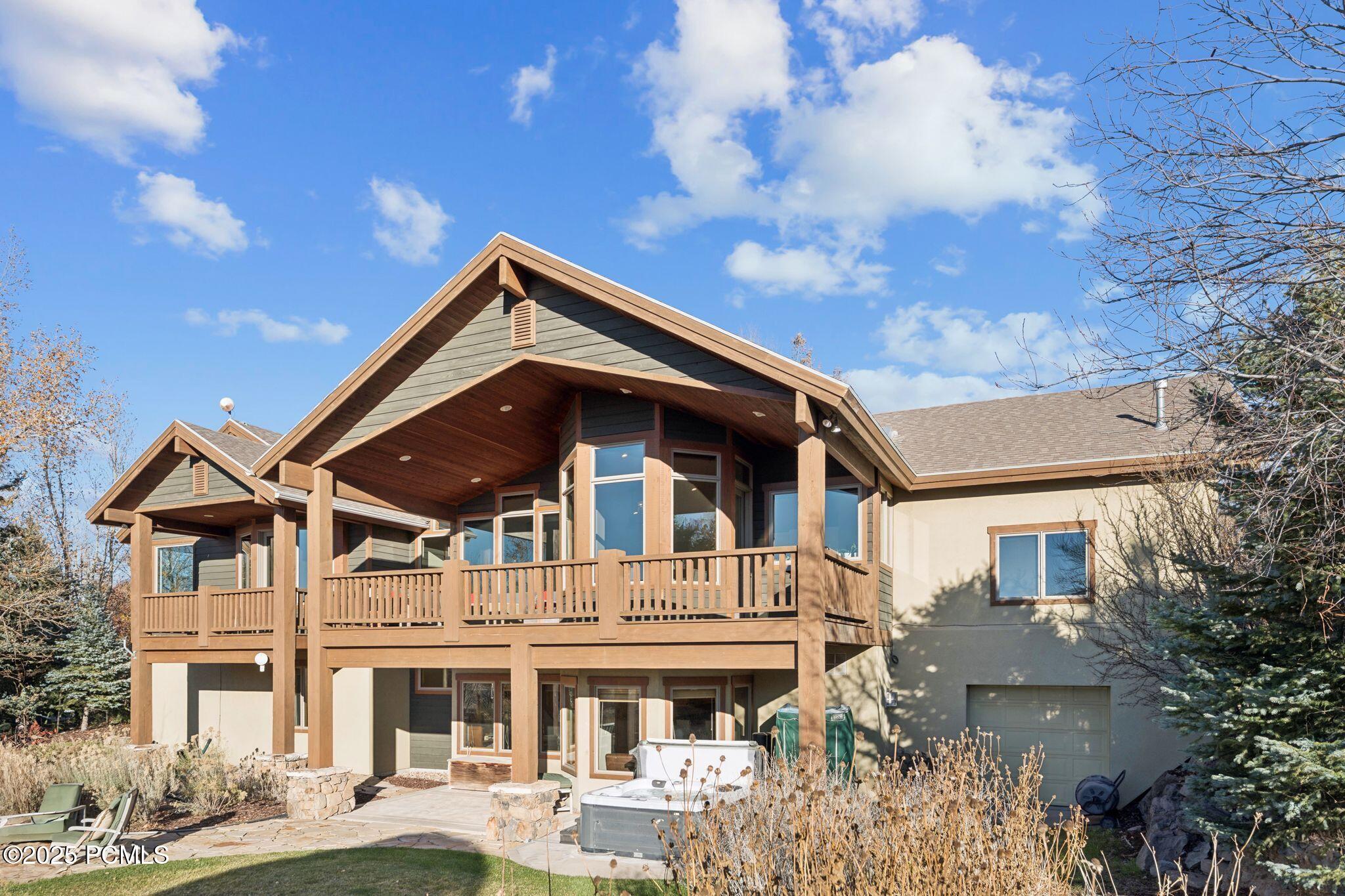 6035 Mountain Ranch Drive