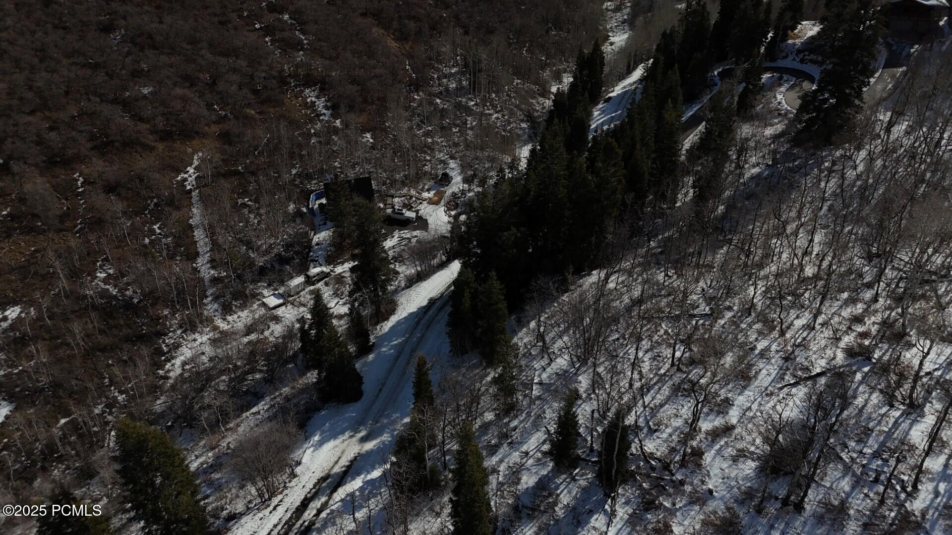 10215 N Basin Canyon Road