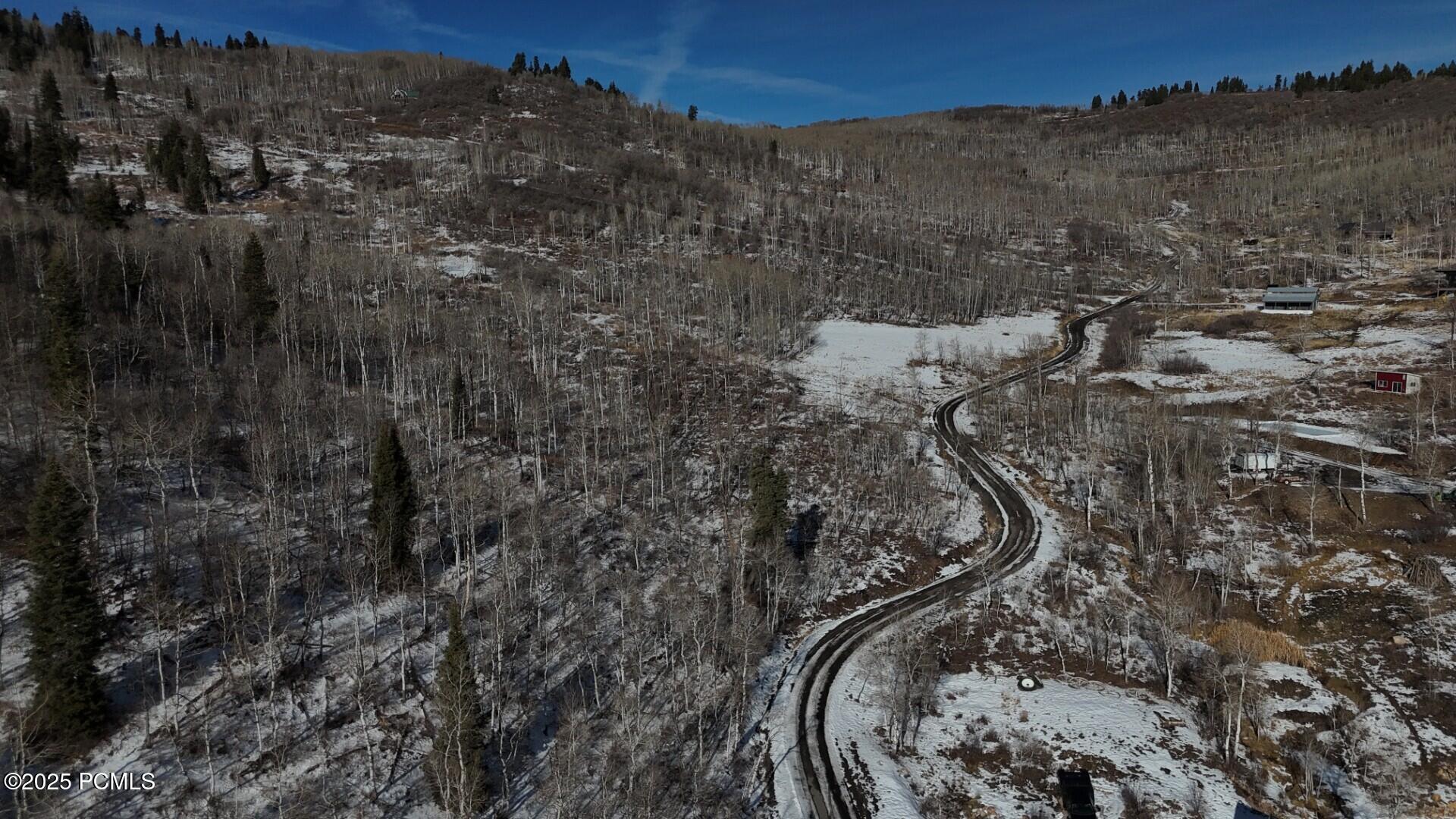 10215 N Basin Canyon Road