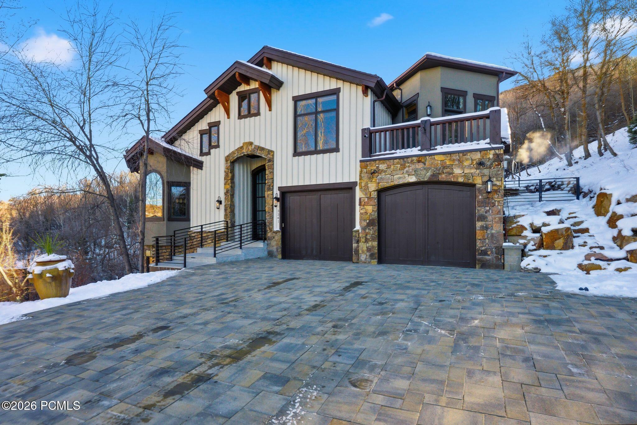 3341 Buckboard Drive