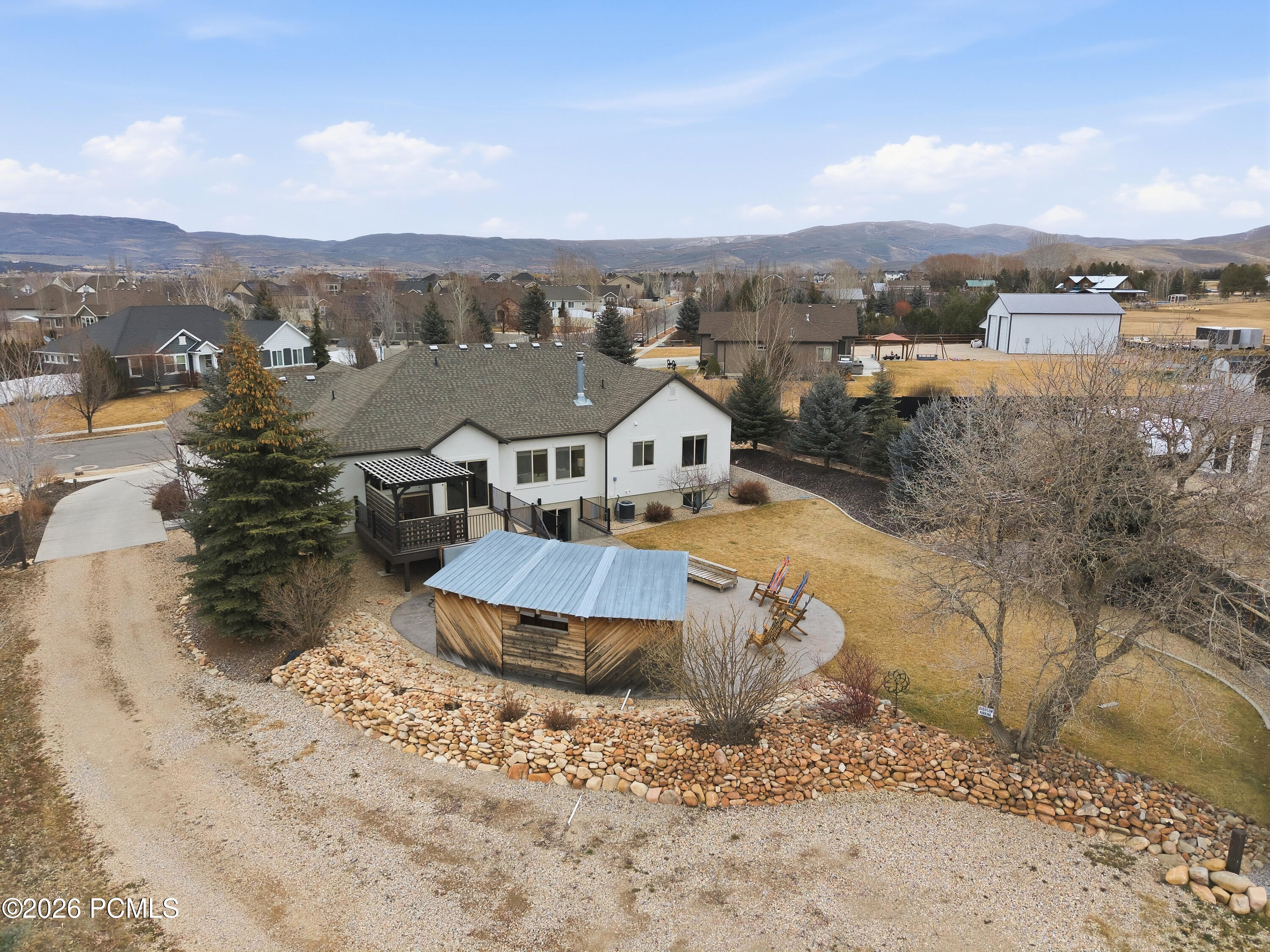 210 E Huckleberry Lane