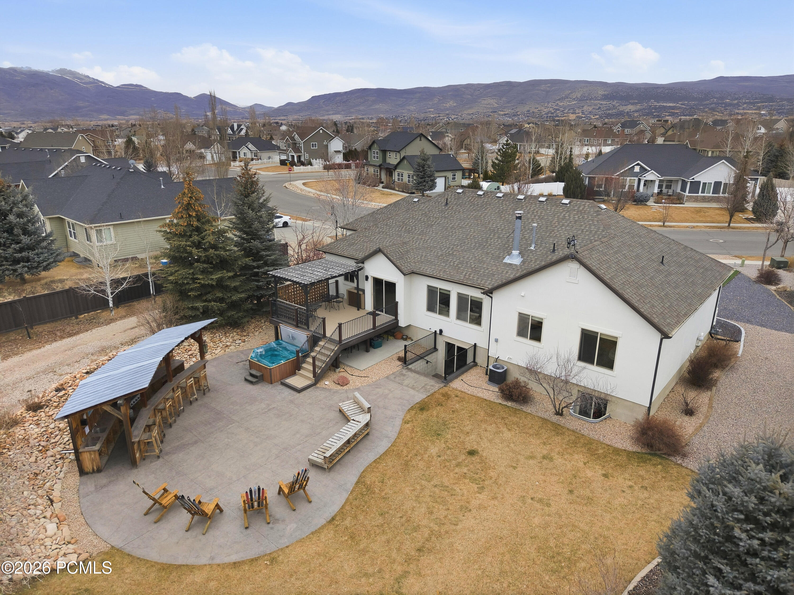 210 E Huckleberry Lane