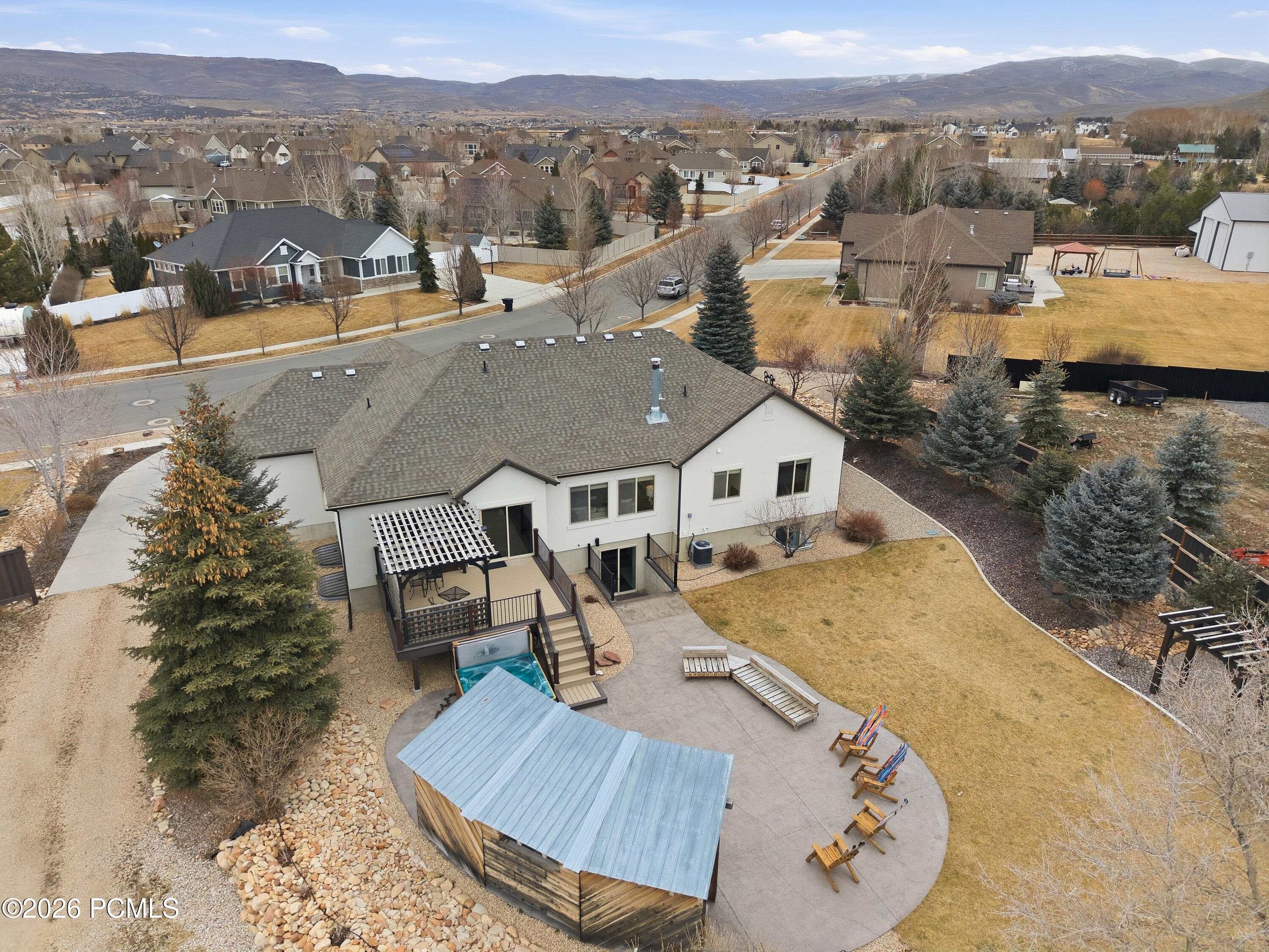 210 E Huckleberry Lane