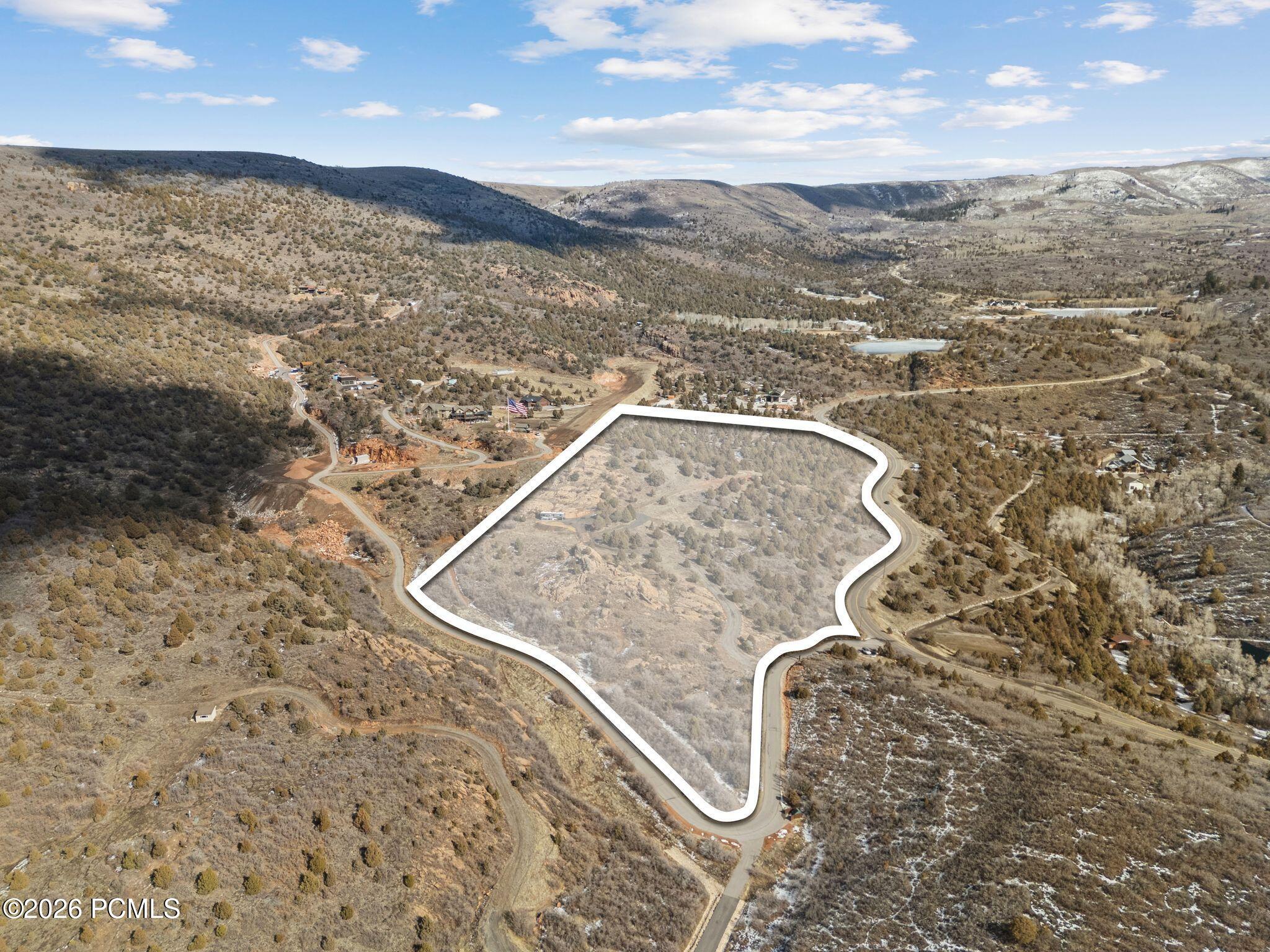 8665 E Lake Creek Road