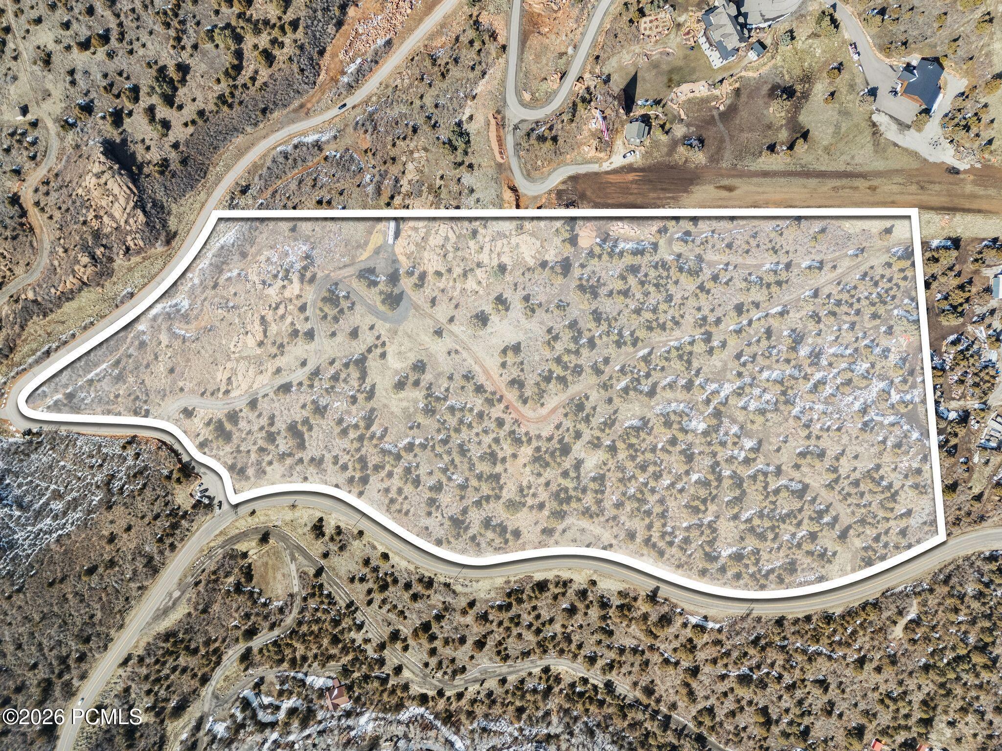 8665 E Lake Creek Road