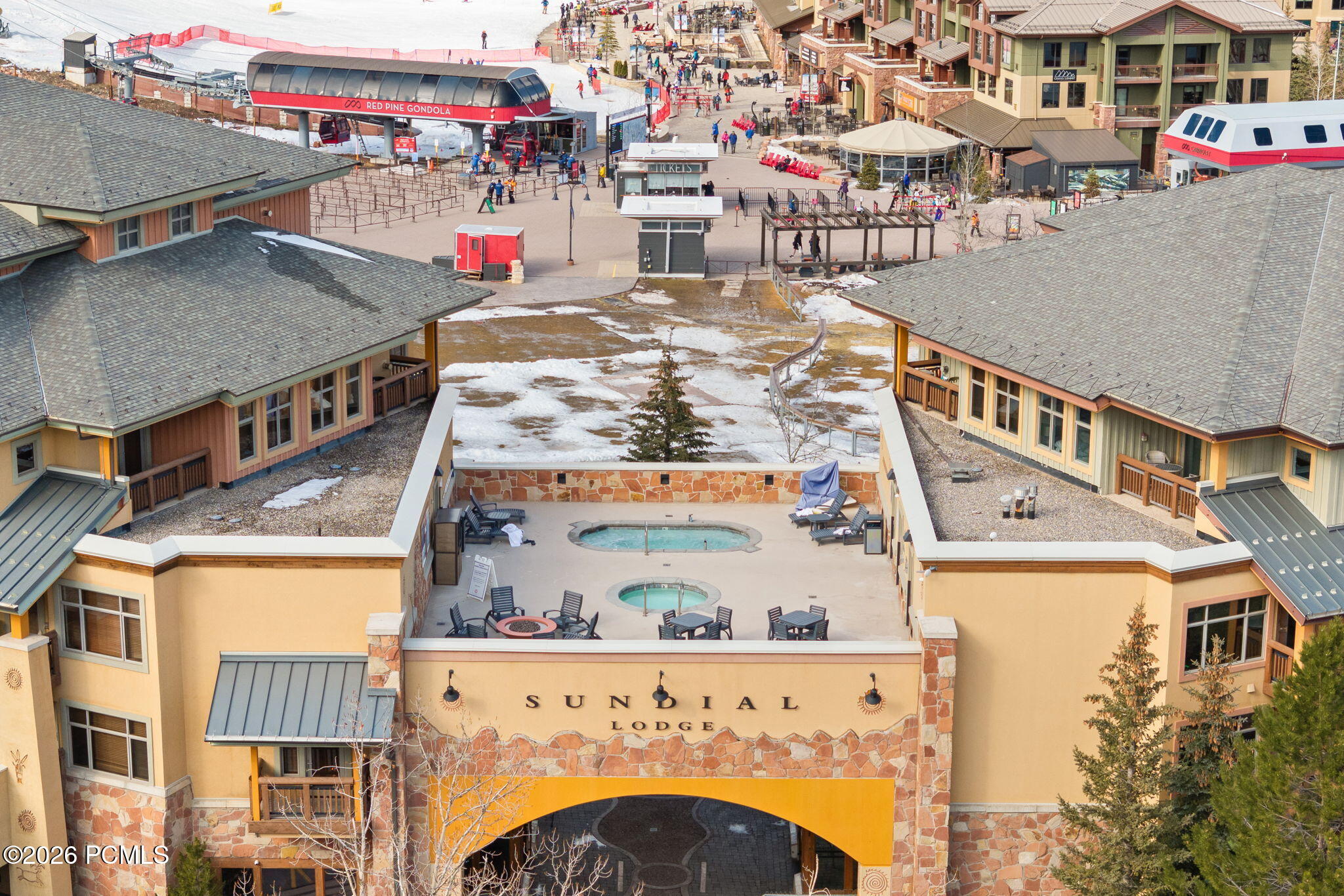 3720 N Sundial Court C110