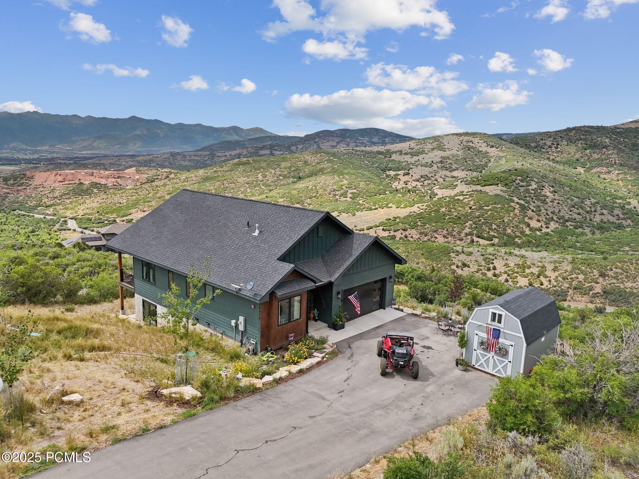 1420 S Beaver Bench Road