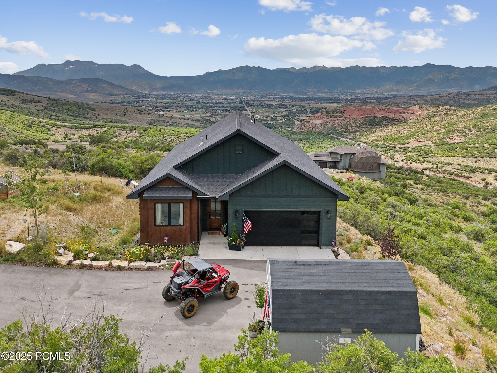 1420 S Beaver Bench Road