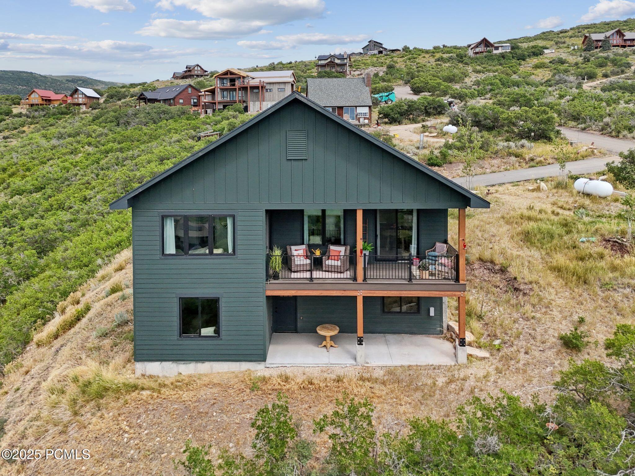 1420 S Beaver Bench Road