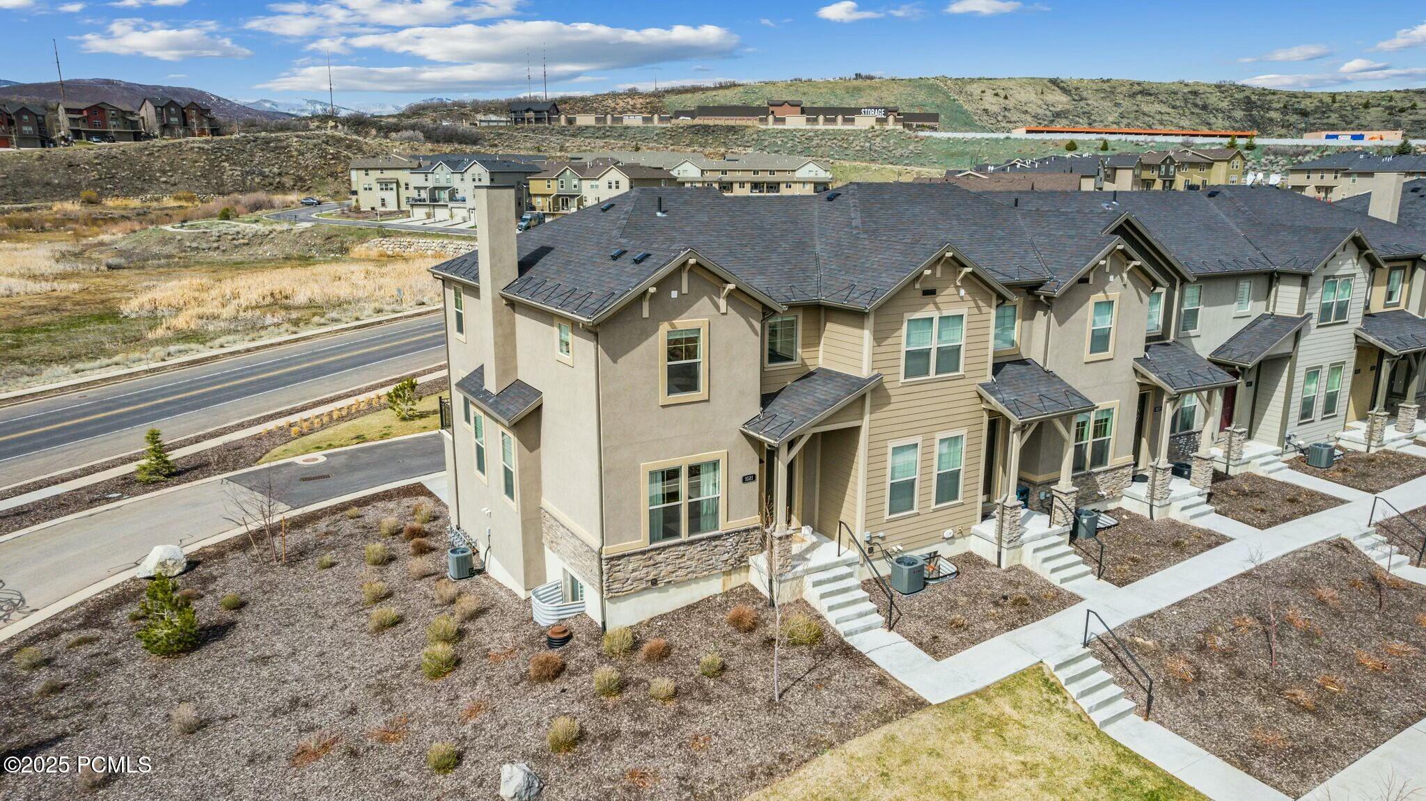 1021 W Wasatch Spring Road