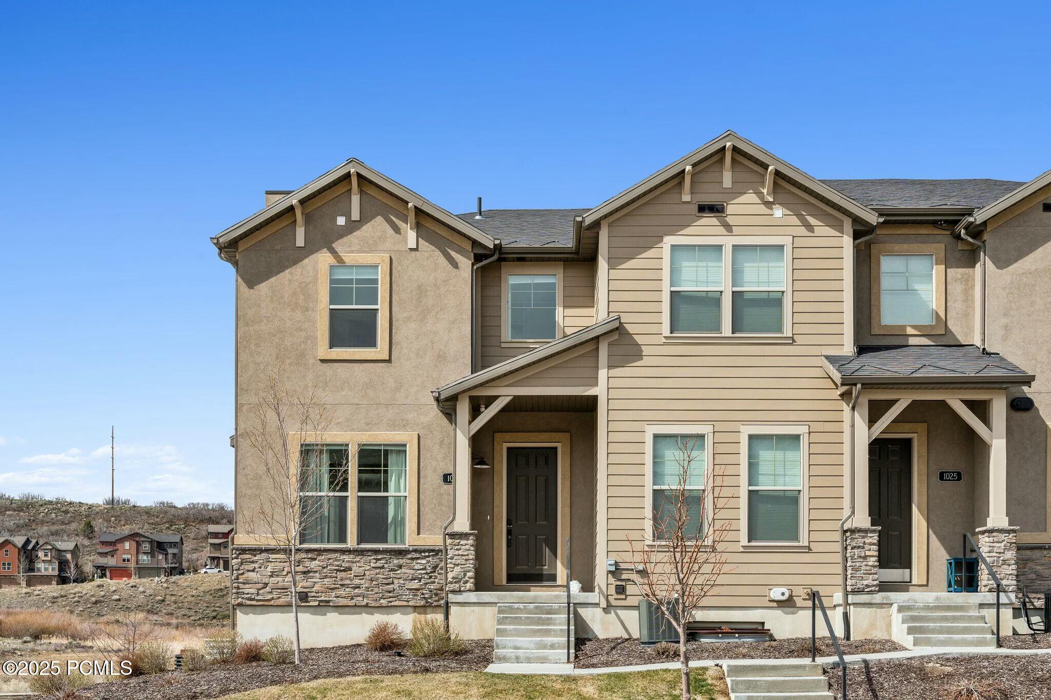 1021 W Wasatch Spring Road