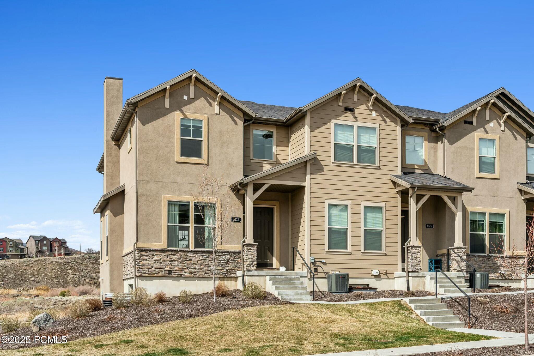 1021 W Wasatch Spring Road