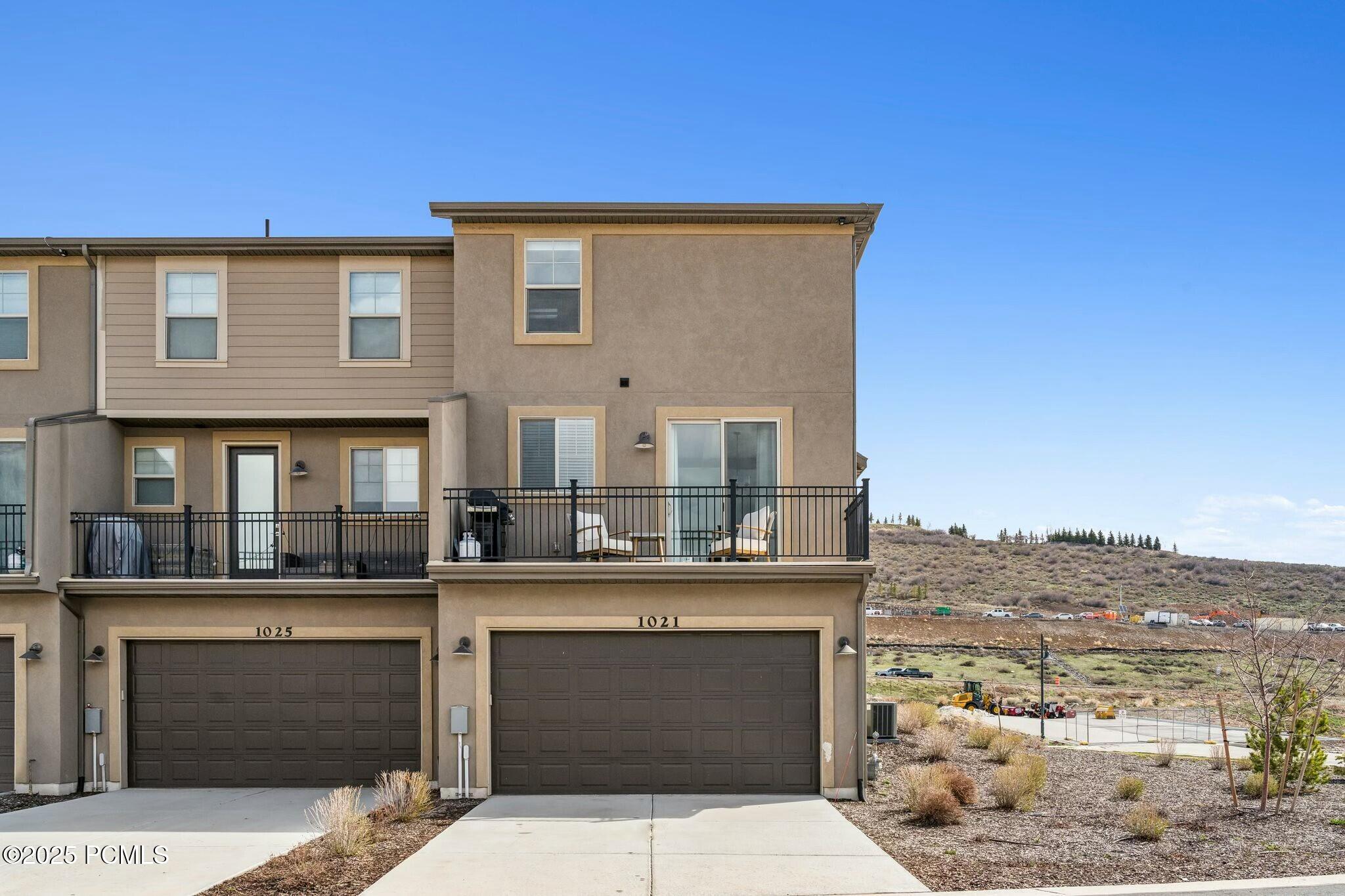 1021 W Wasatch Spring Road